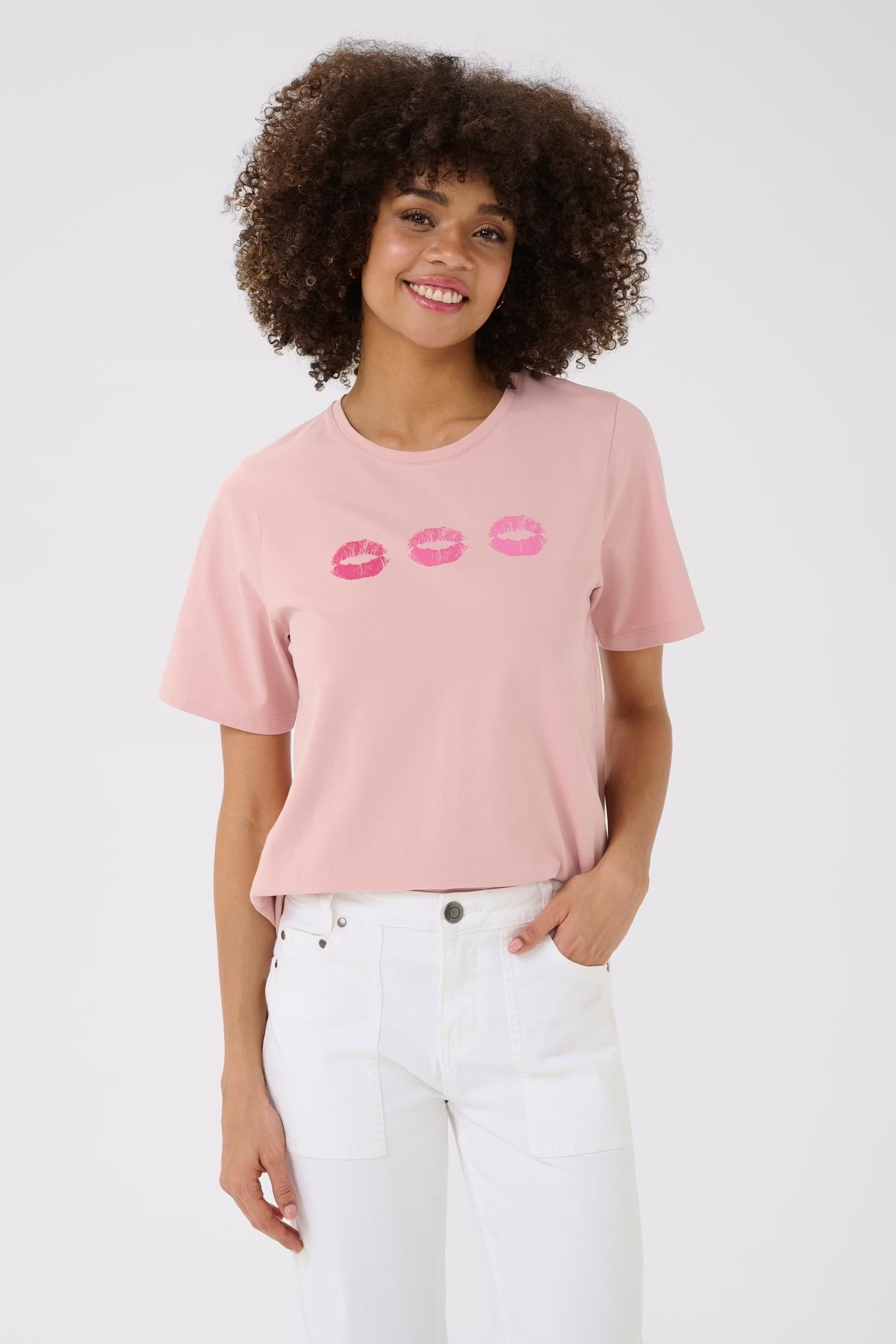 CUdara T-shirt LOOKBOOK FRONT 50112186-151607