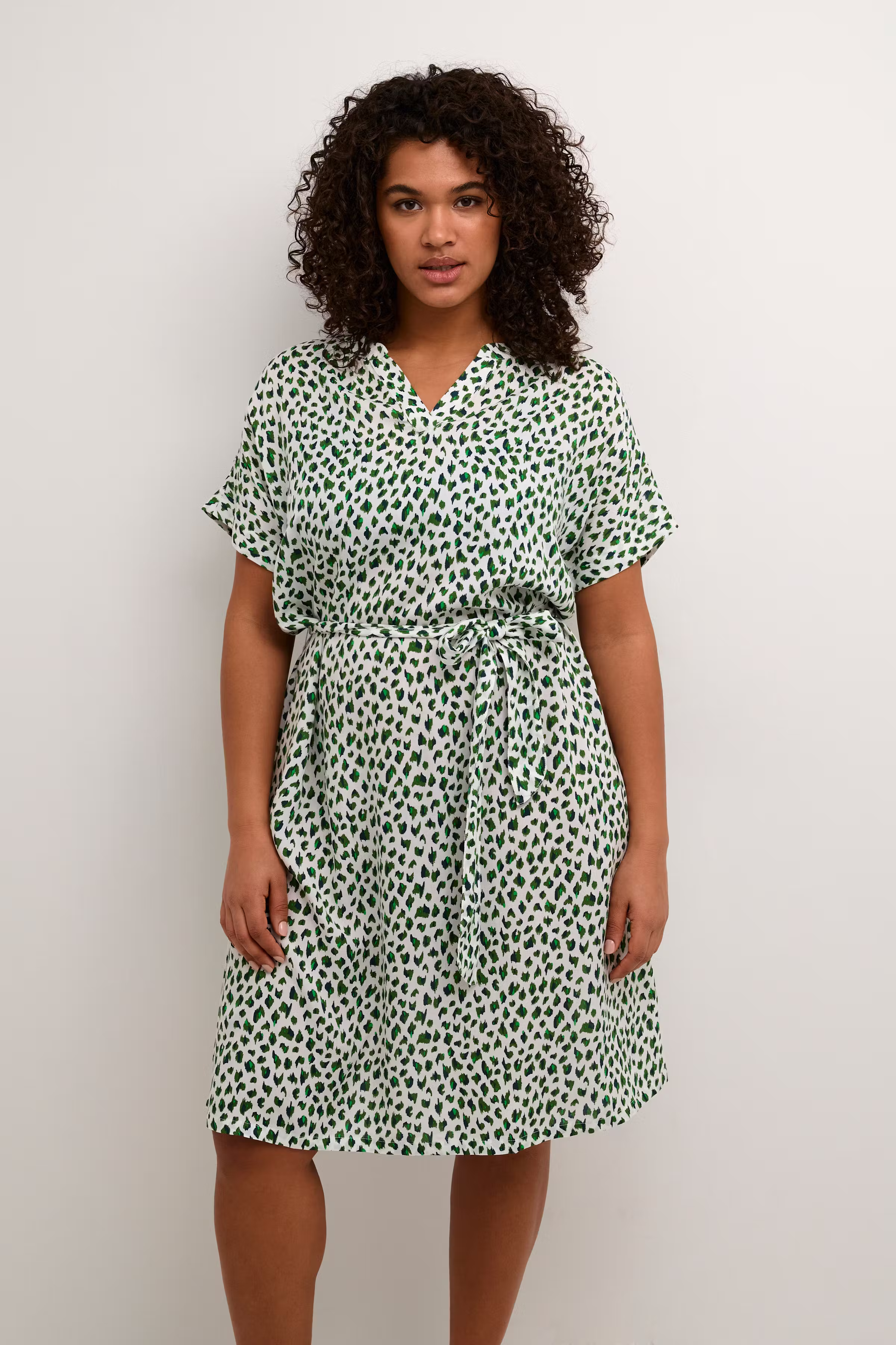 KCane Klänning LOOKBOOK FRONT 10582629-106487