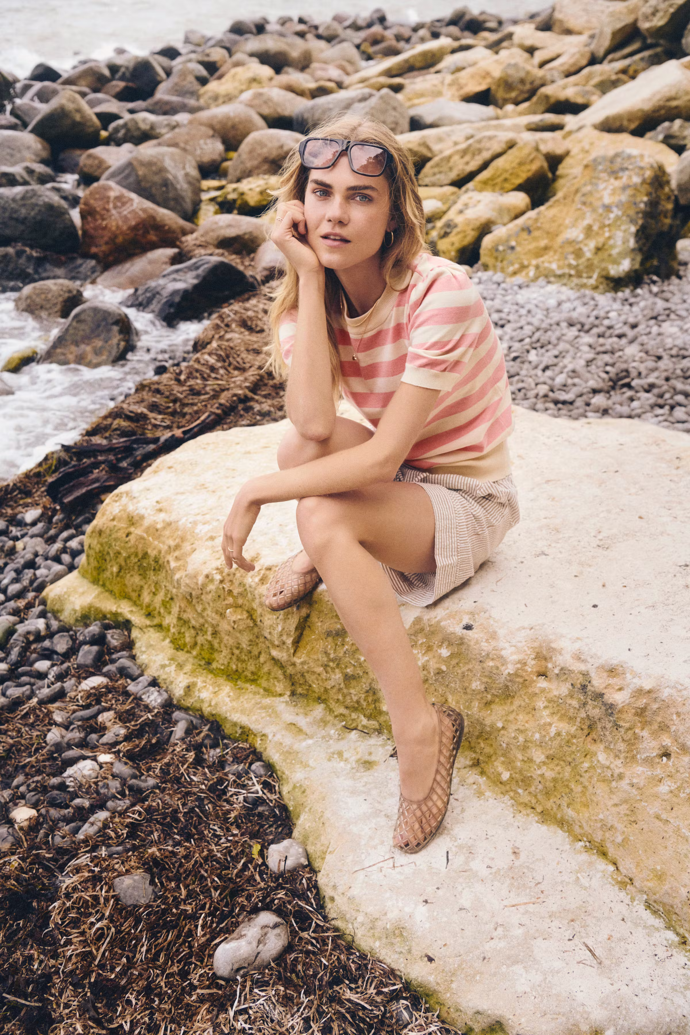 RosettaSZ Pullover LOCATION NONE 30515105-151520