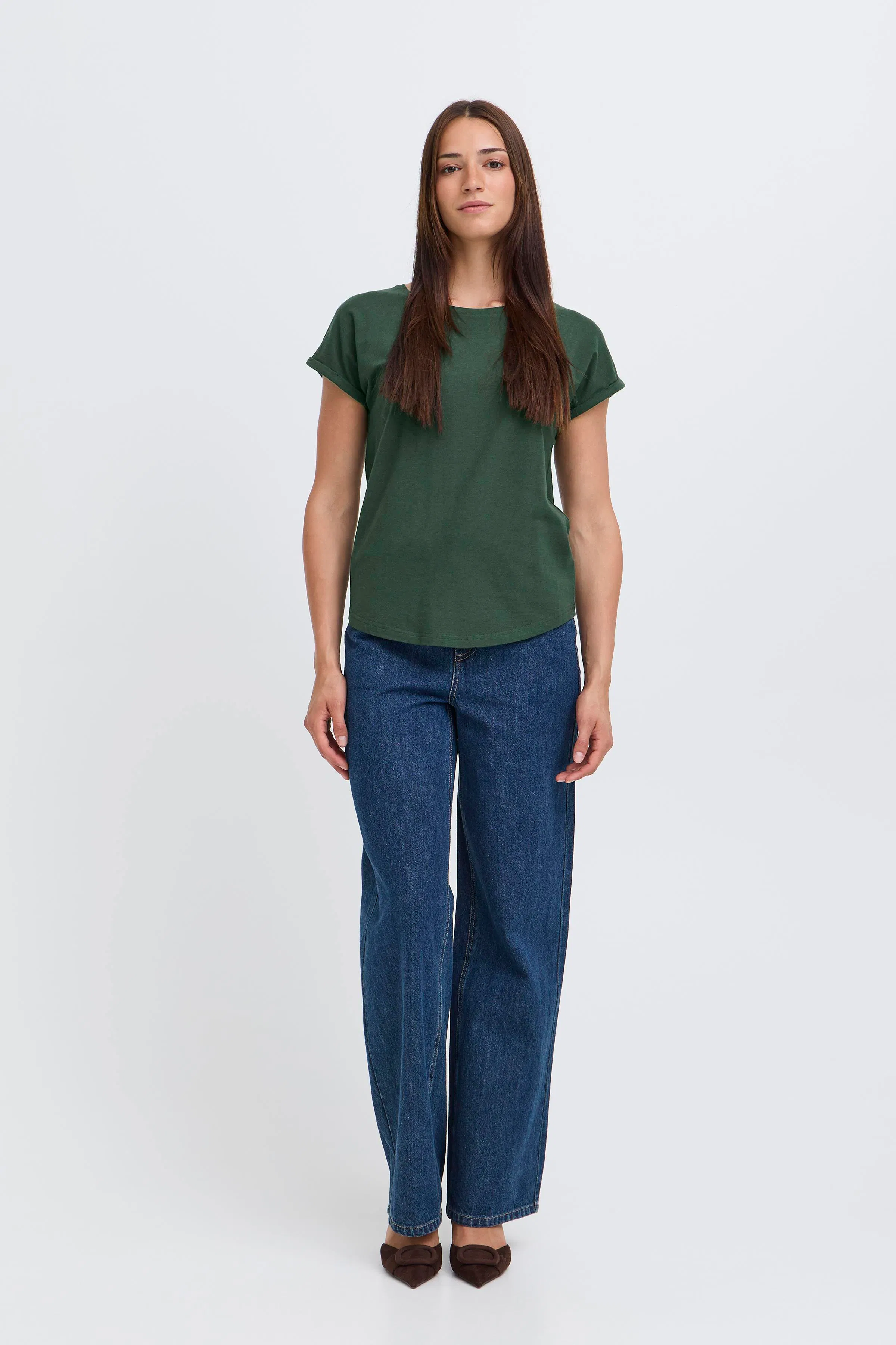BYPamila T-shirt LOOKBOOK FRONT 20804205-1949061