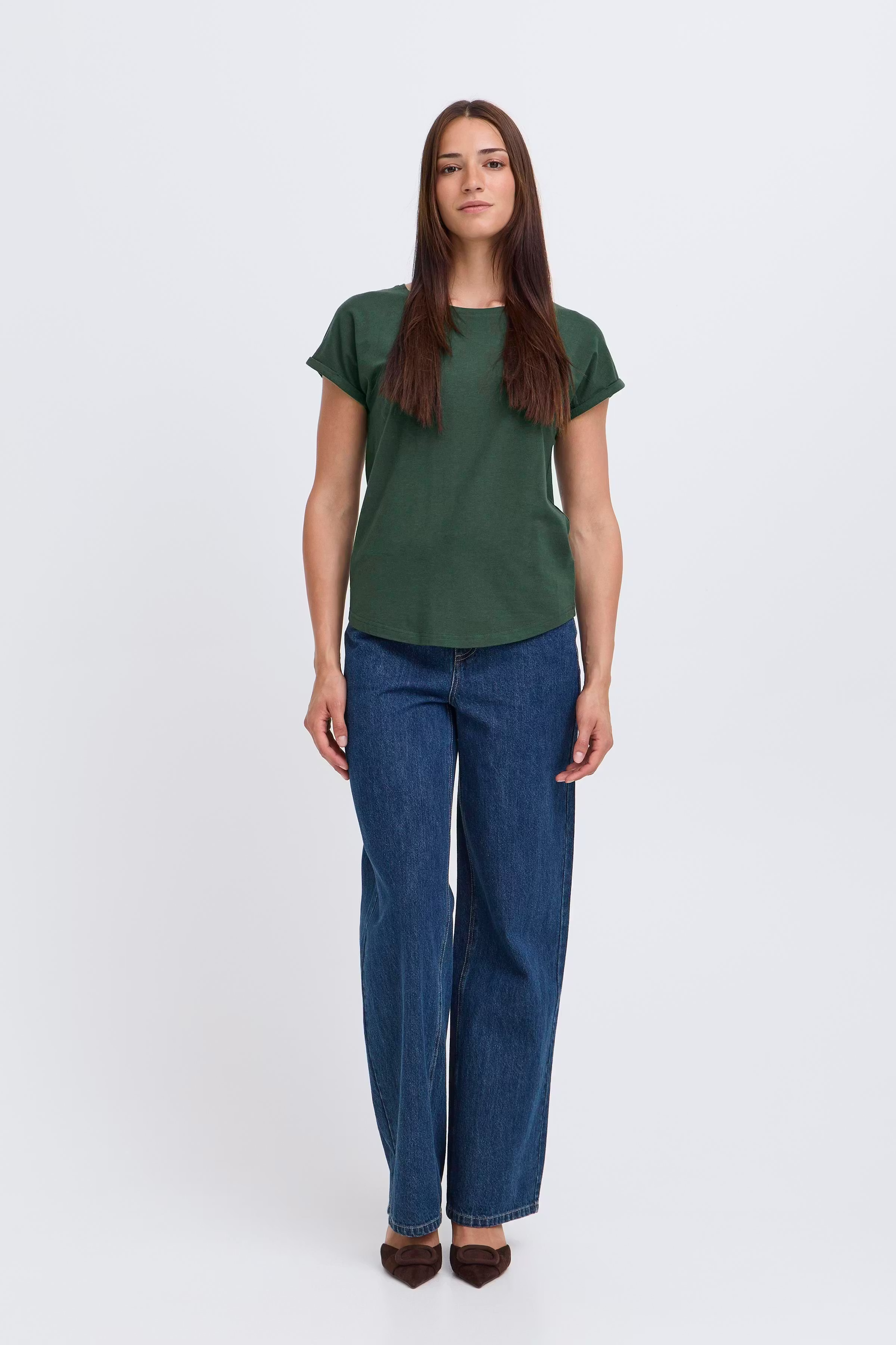 BYPamila T-shirt LOOKBOOK FRONT 20804205-1949061