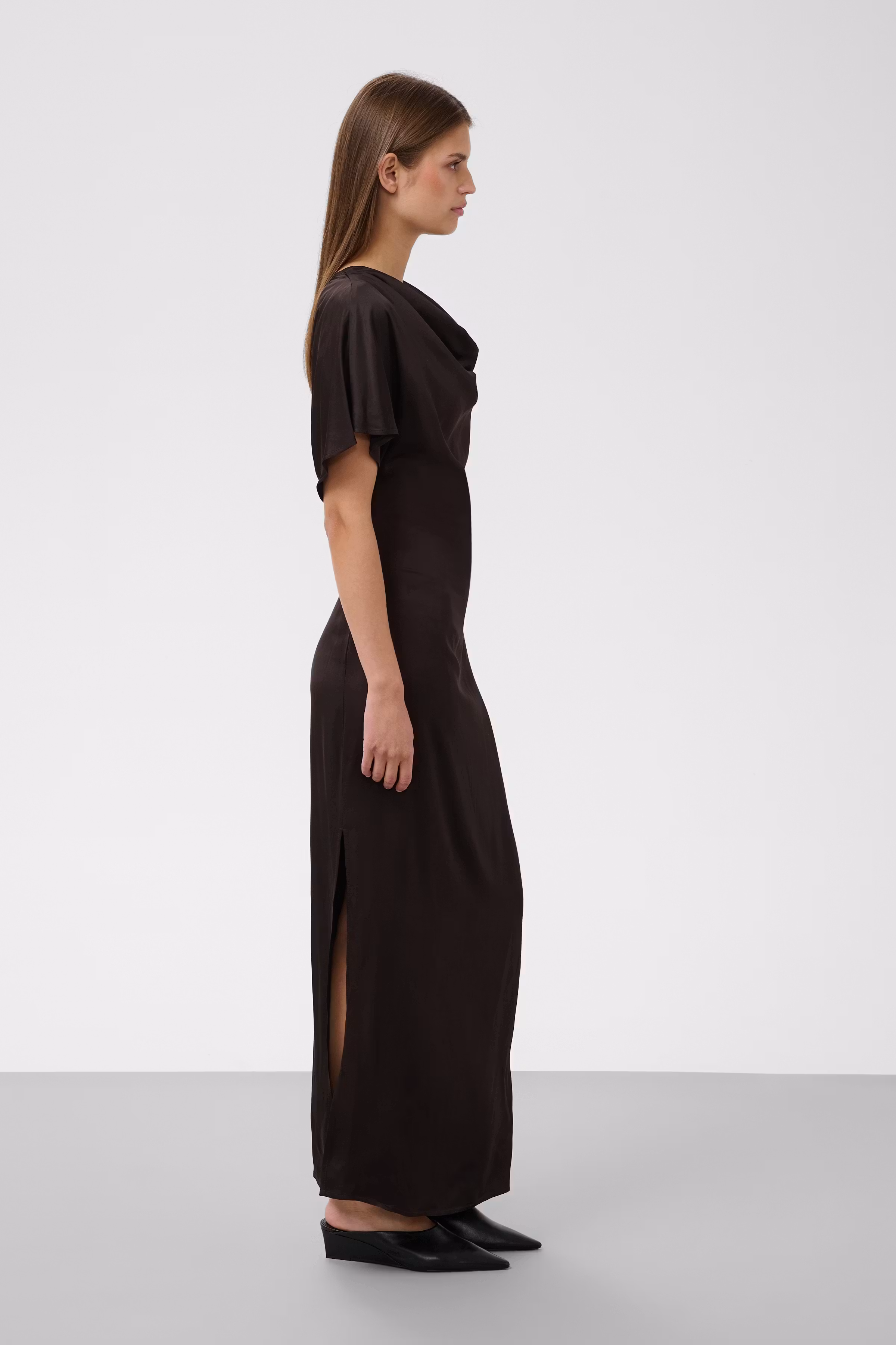 SLEvilia Kjole LOOKBOOK DETAIL 30409157-191018