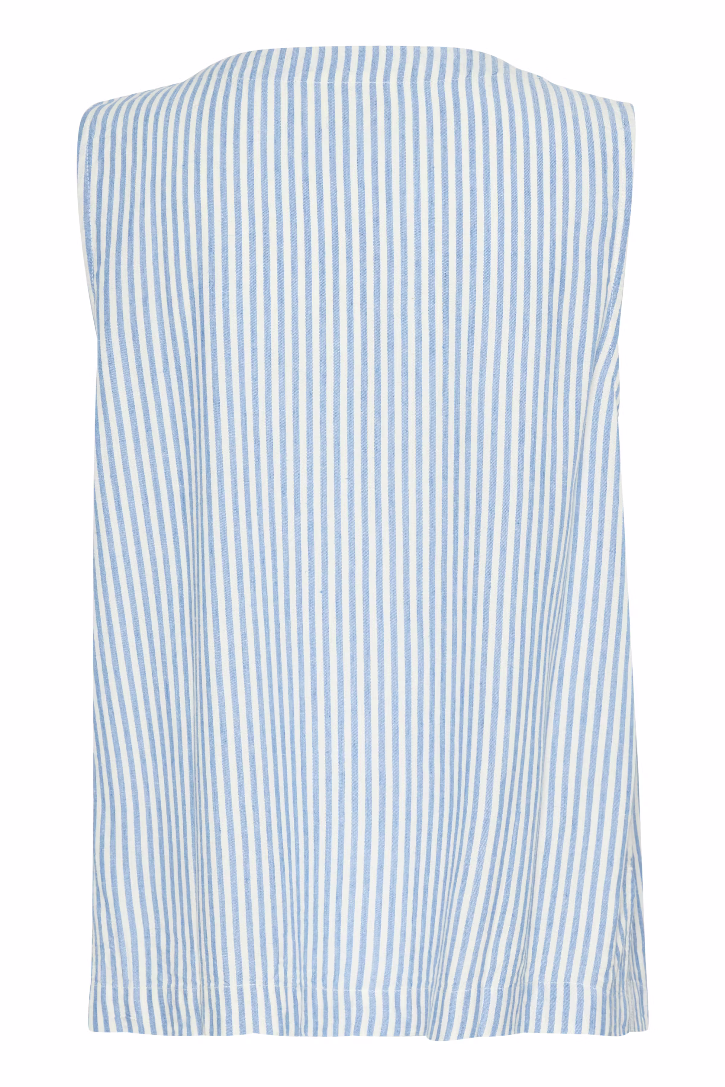 Venta Linen blouse PACK BACK 10614134-104396