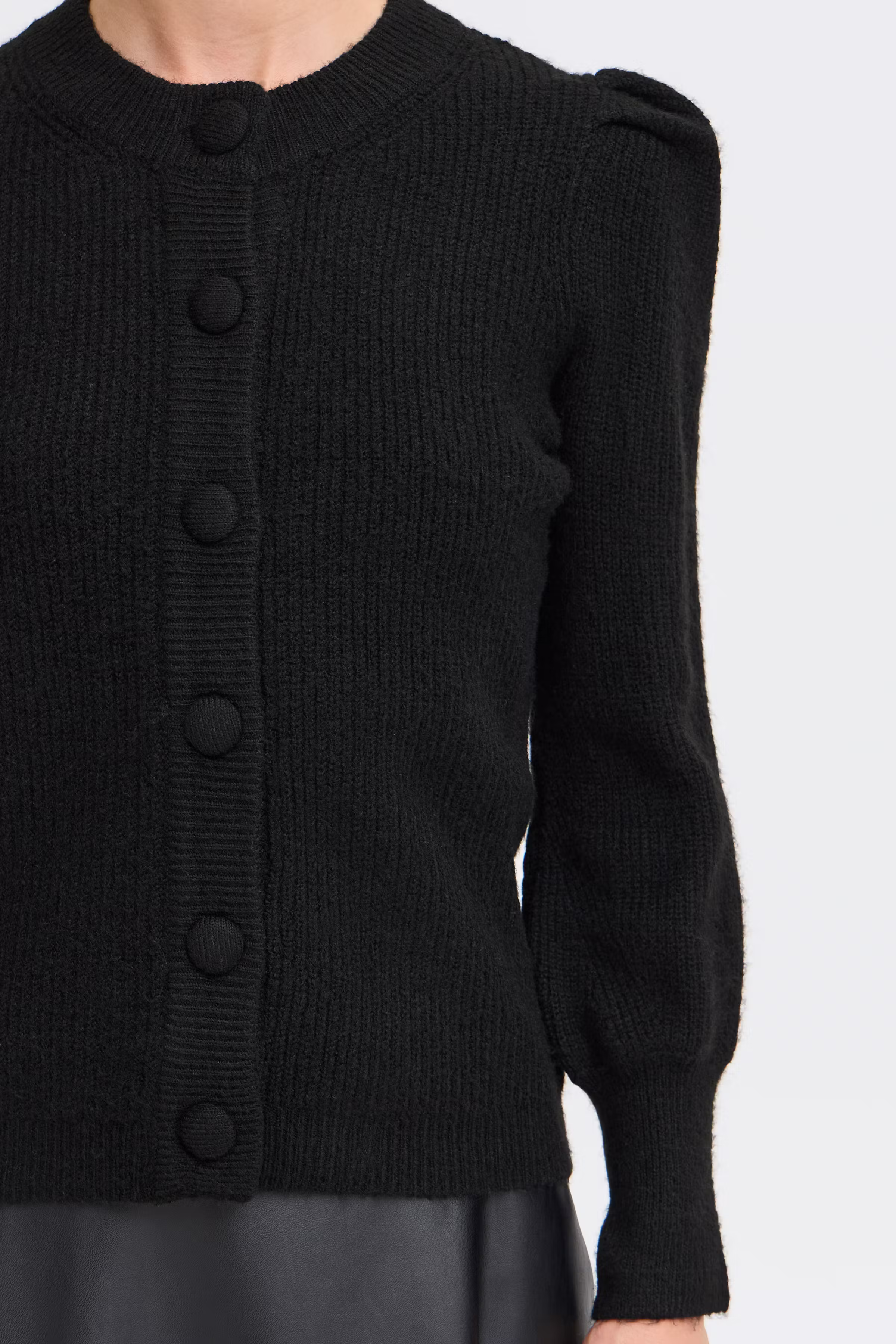 BYOMUNA Cardigan LOOKBOOK DETAIL 20814131-200451