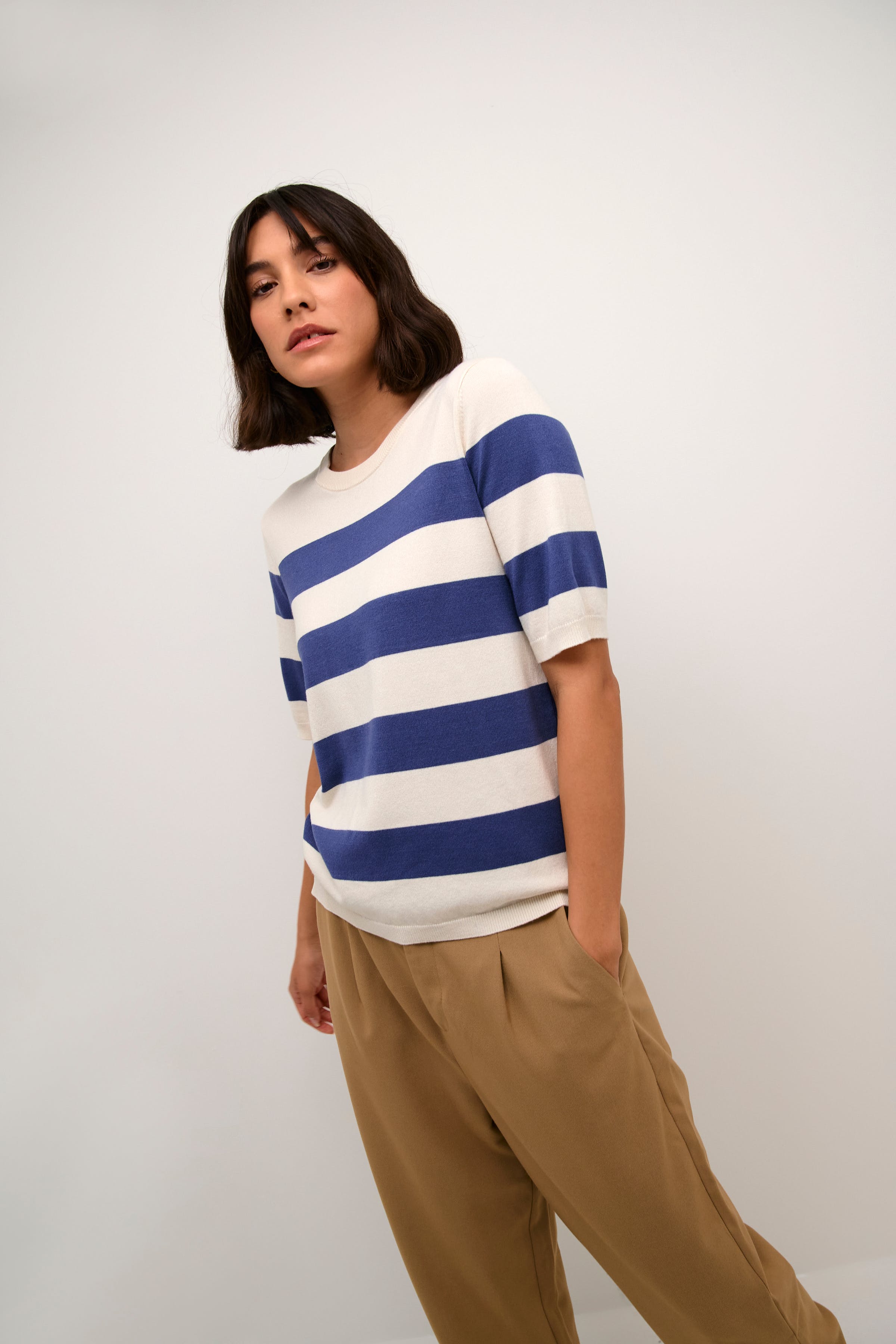 KALIZZA Pullover LOOKBOOK DETAIL 10508410-106211