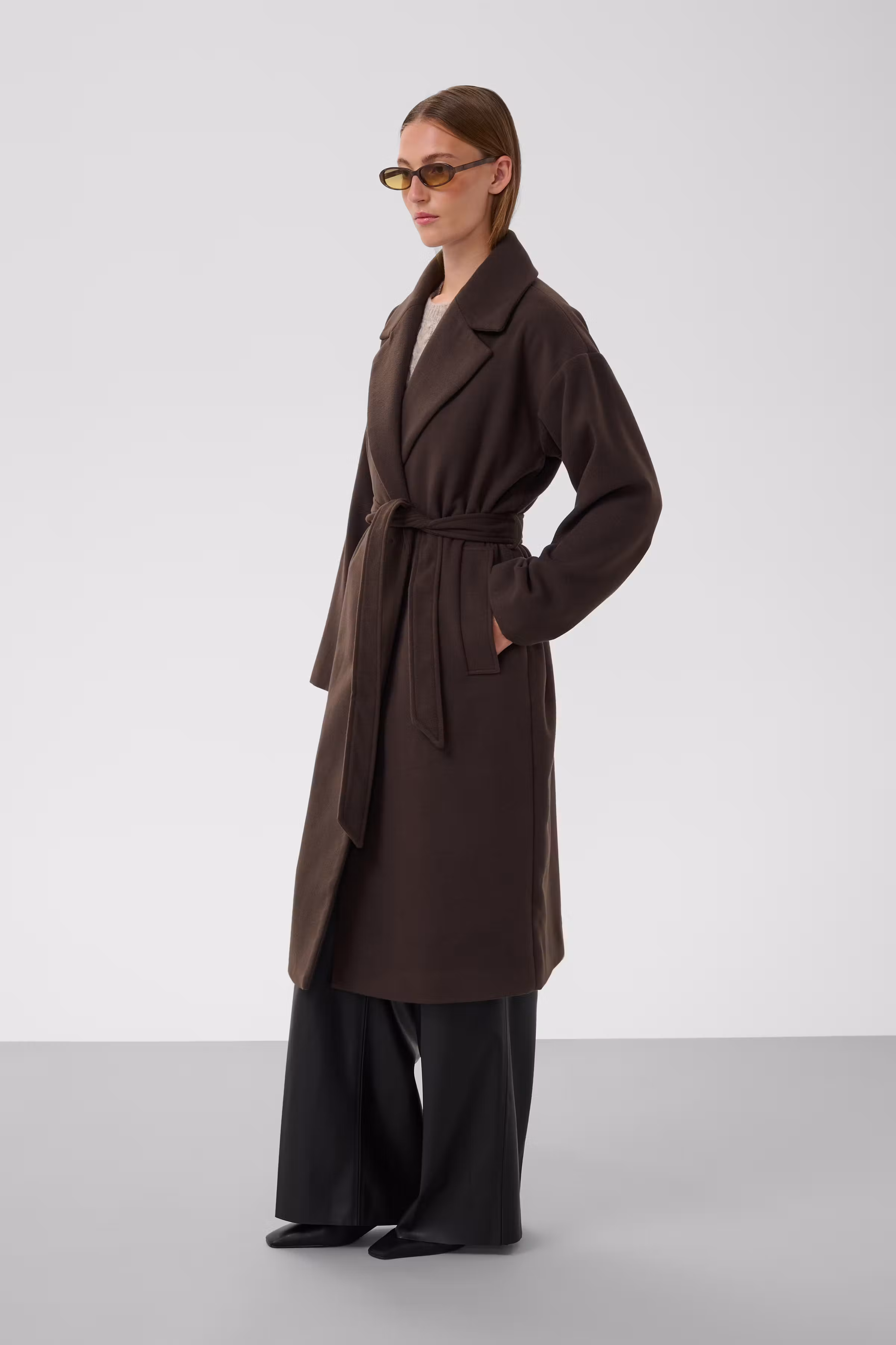 SLRubie Frakke LOOKBOOK FRONT 30407507-191109