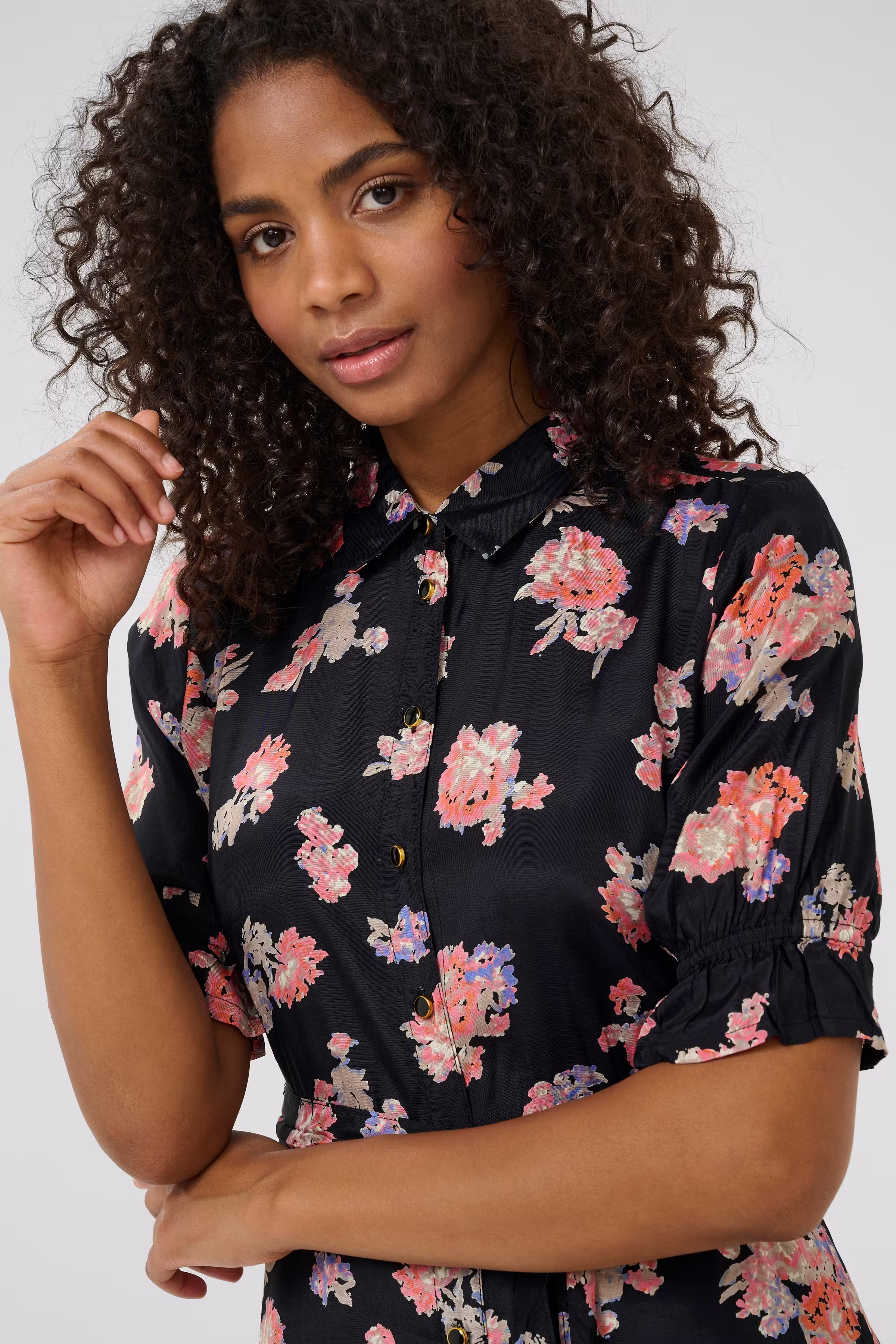 KAvelana Kjole LOOKBOOK DETAIL 10504043-50600