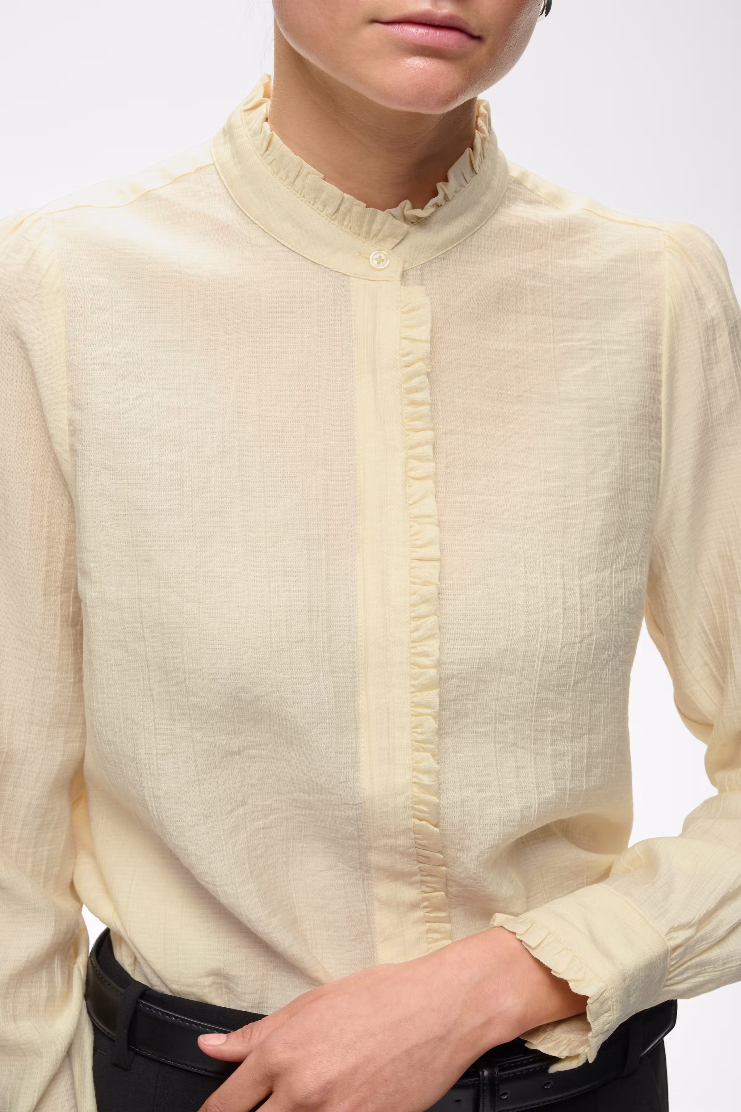 TrishjaIW Skjorte LOOKBOOK DETAIL 30111344-120601