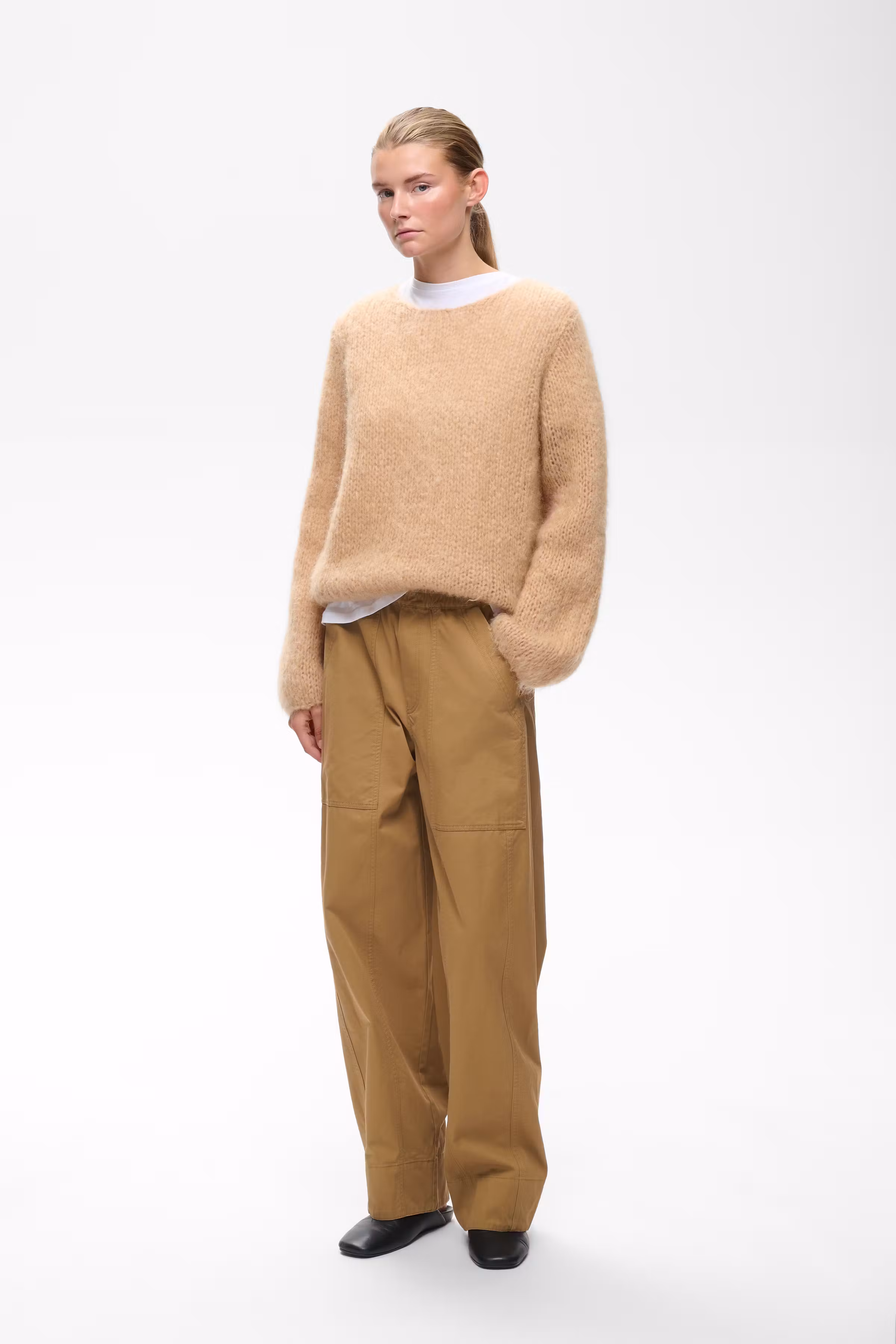 HAIKOIW Broek LOOKBOOK FRONT 30112789-171327