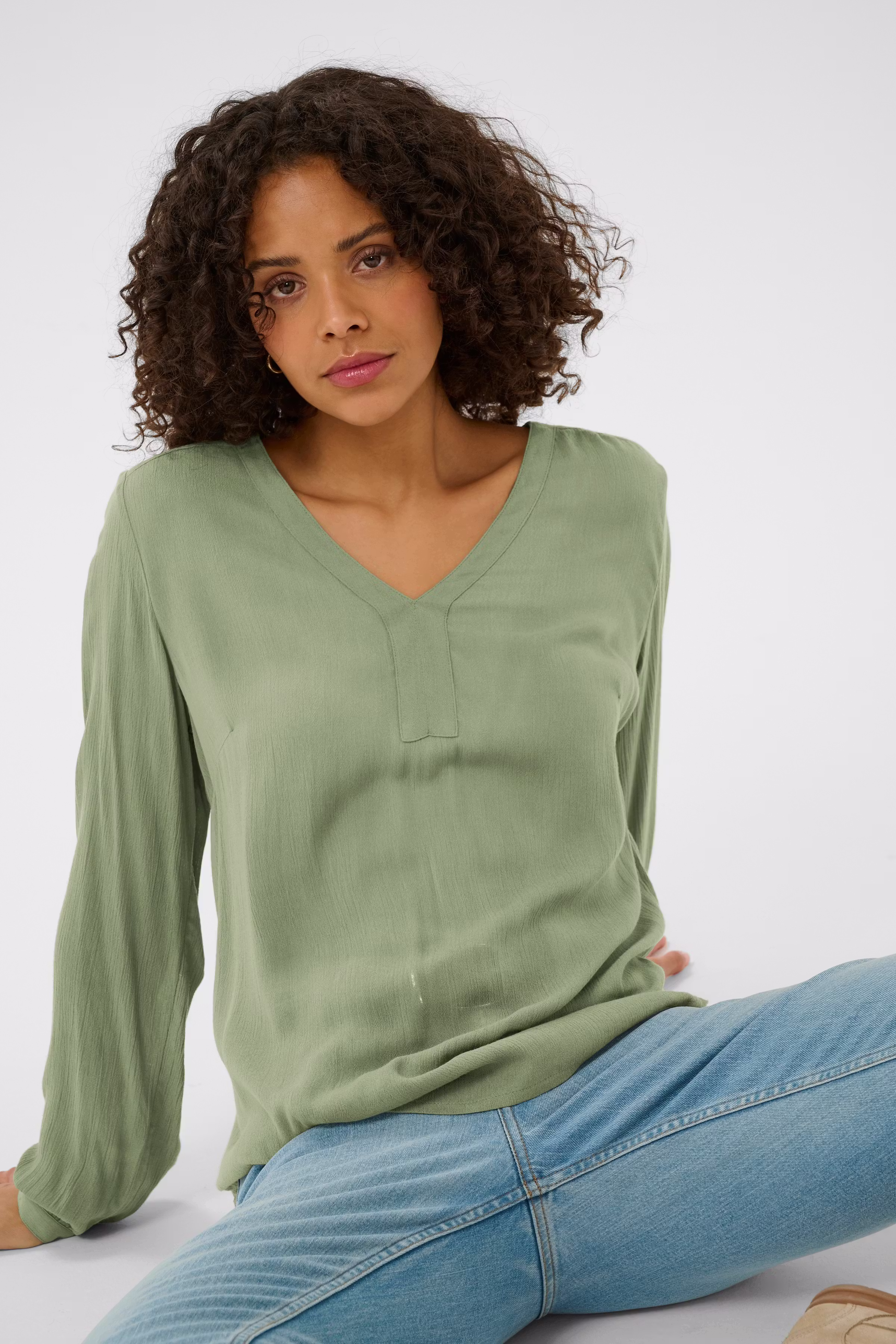 KAamber Bluse LOOKBOOK DETAIL 501032-176212