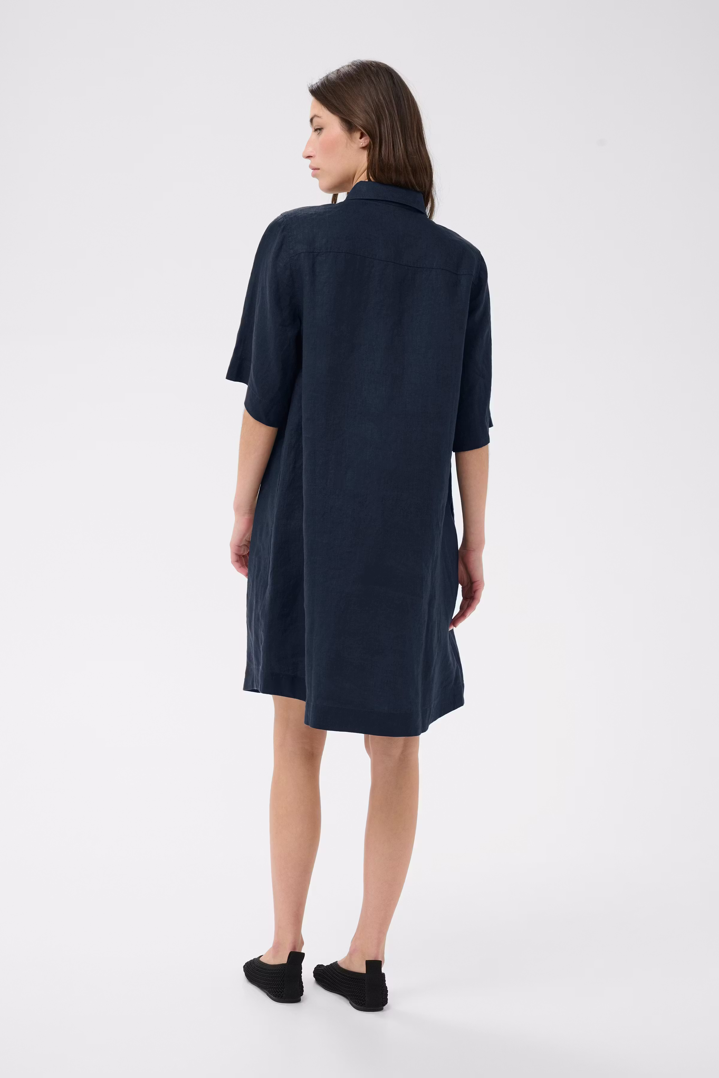 SardiaePW Kleid LOOKBOOK BACK 30310406-194109