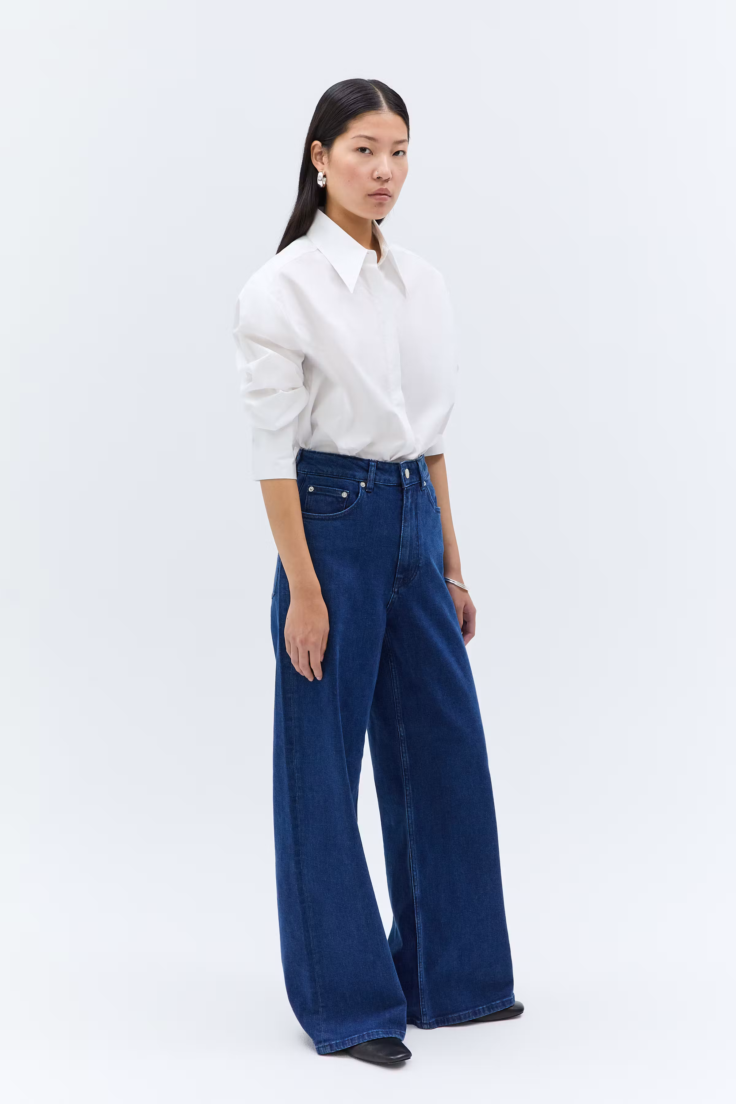 IOPrijanka Jeans LOOKBOOK FRONT 30600160-BL866