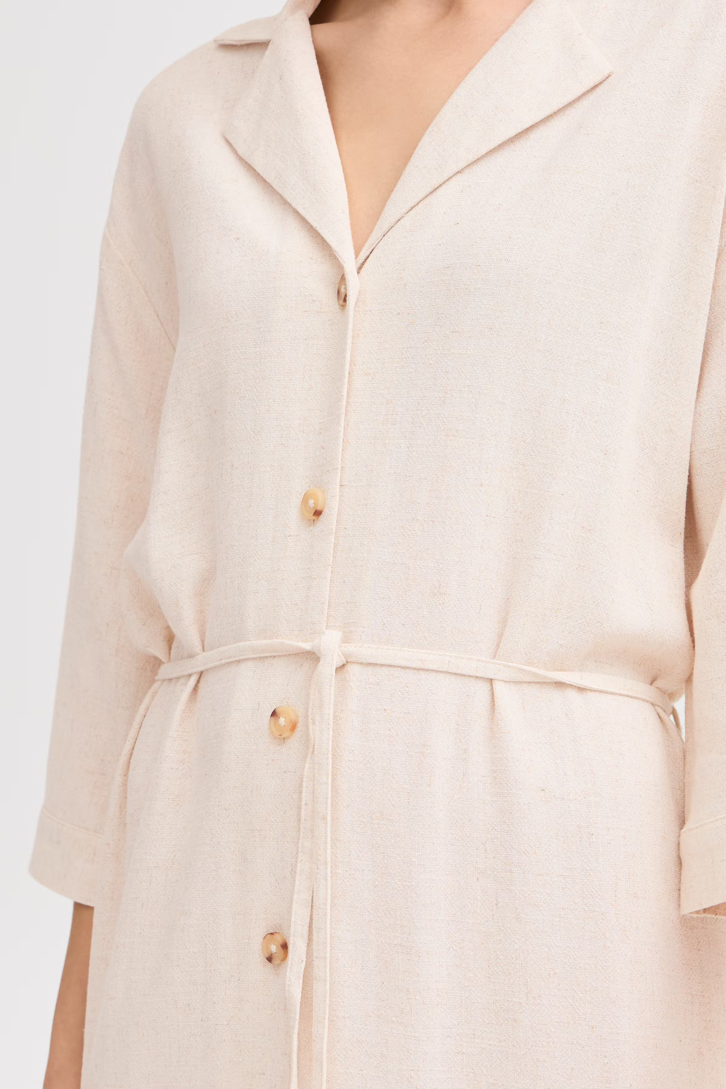 FRATEL Kjole LOOKBOOK DETAIL 20615428-1107011