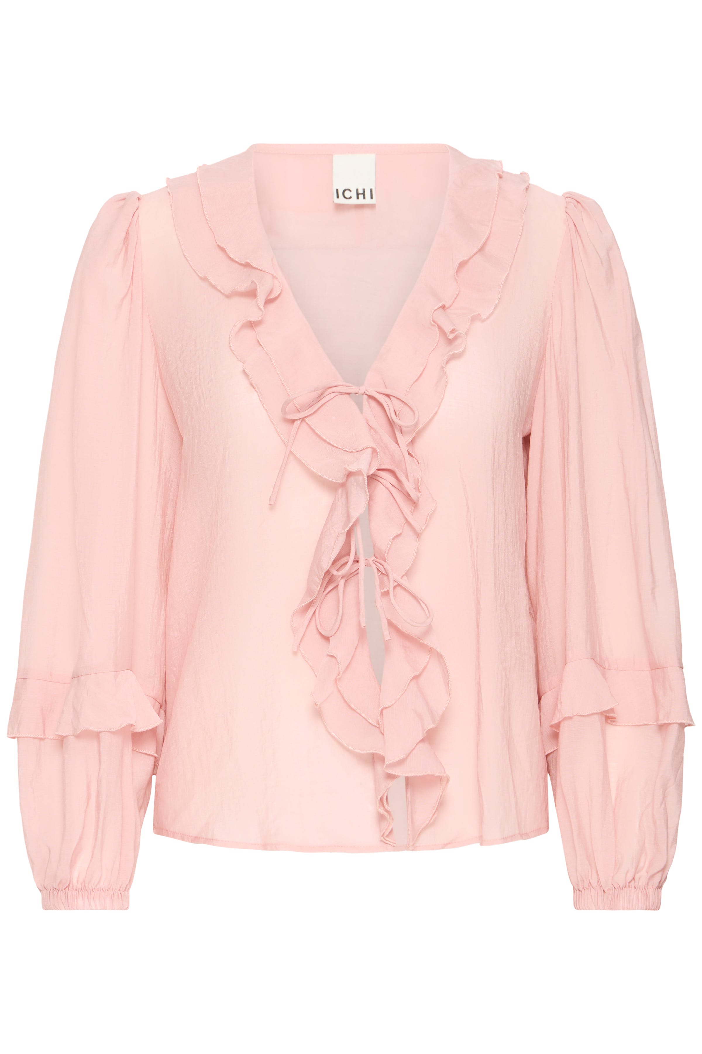 IHXMILLE Blouse PACK FRONT 20123949-111408