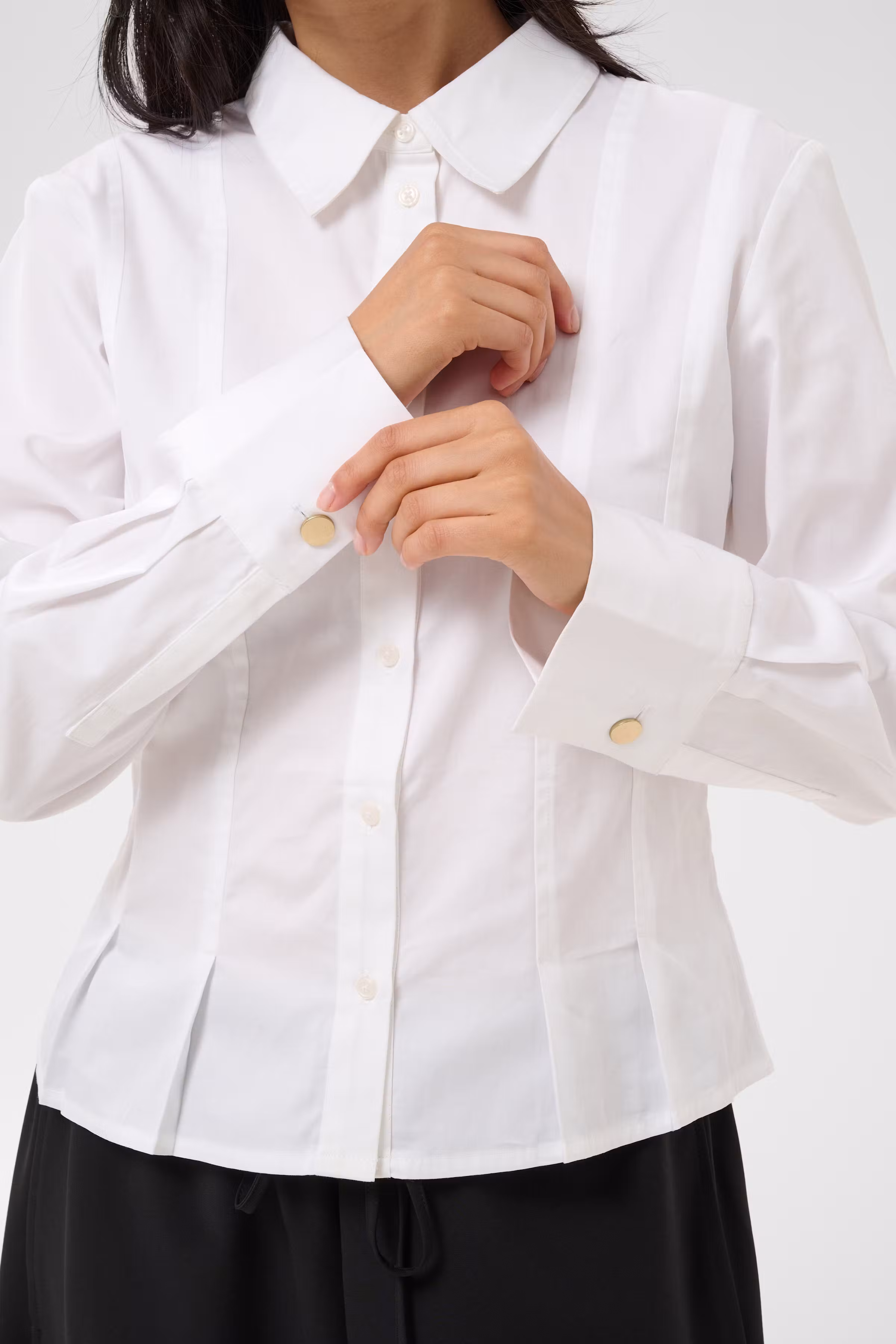 DestineePW Overhemd LOOKBOOK DETAIL 30310958-110601