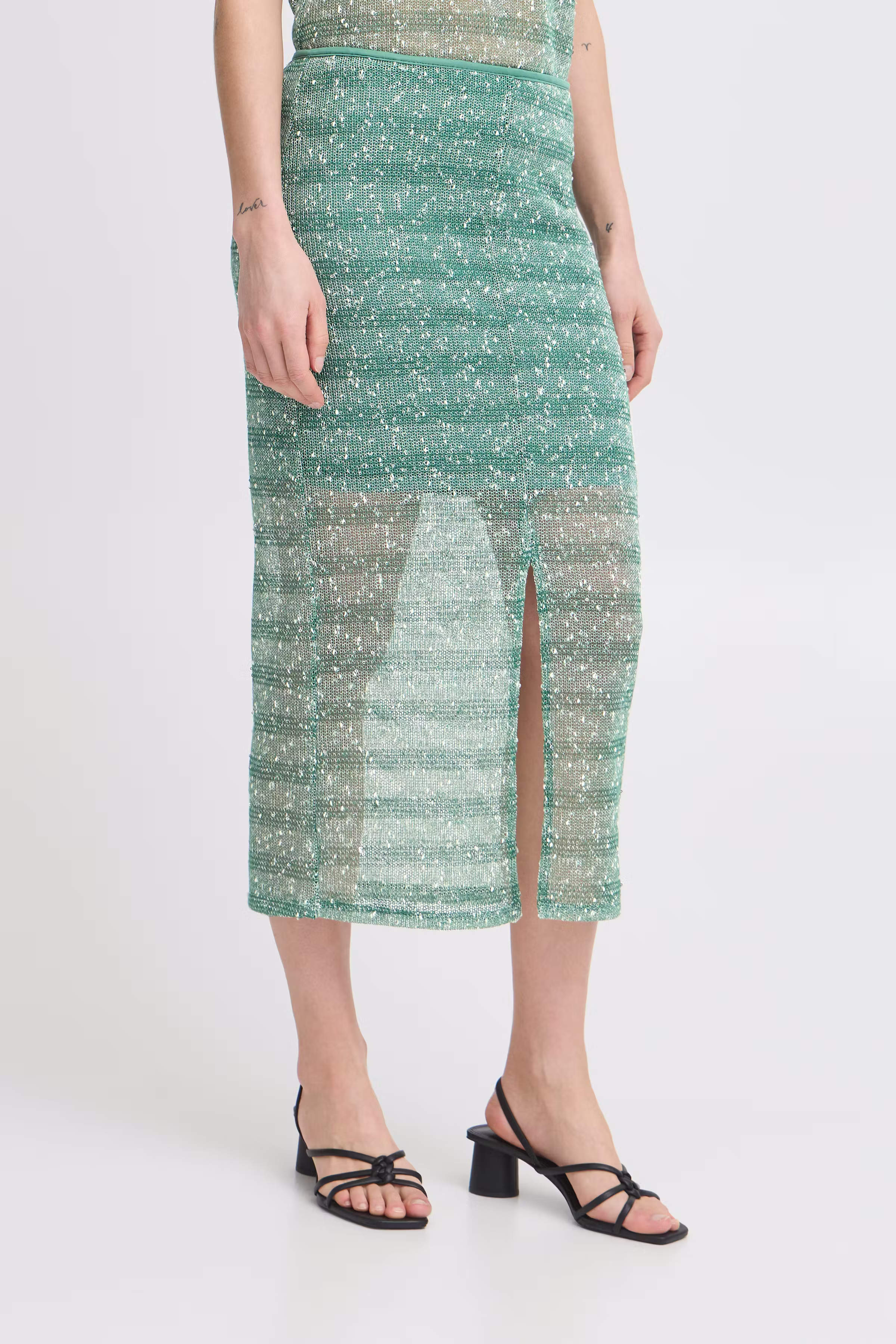 IHPILOUA Kjol LOOKBOOK FRONT 20123387-175923