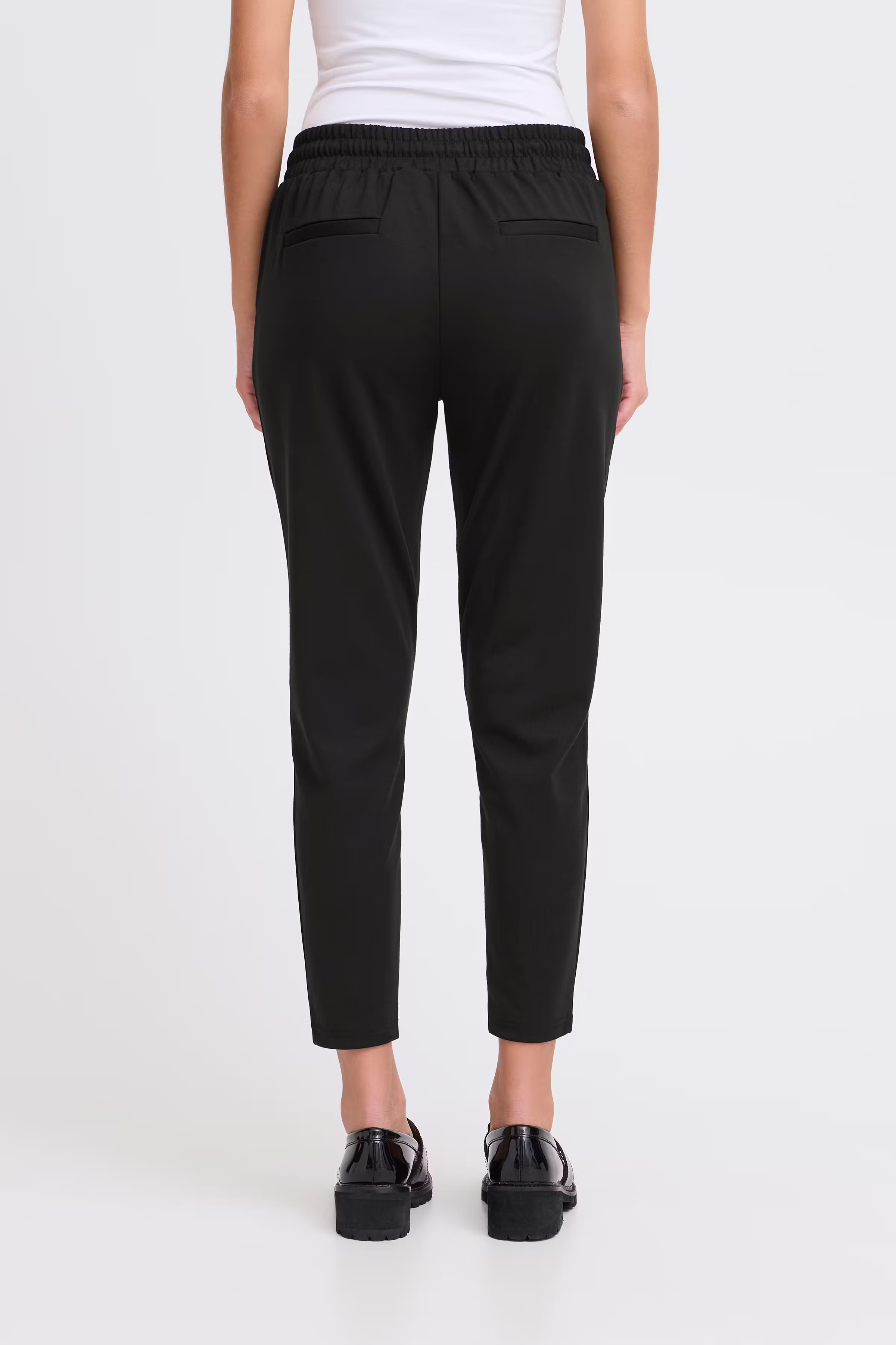 IHKATE Trousers LOOKBOOK BACK 20104757-10001