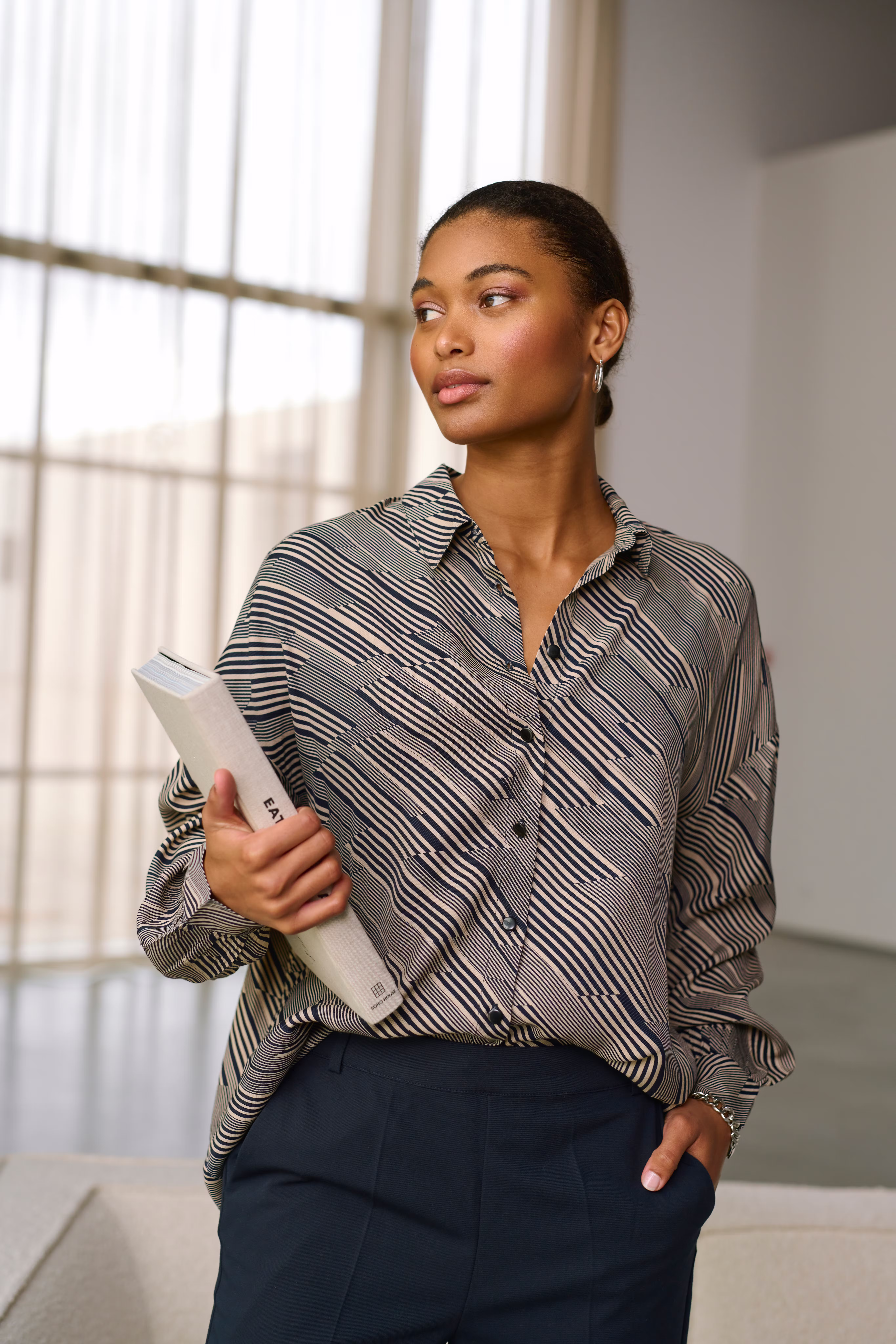 KAharper Overhemd LOCATION NONE 10508189-105276