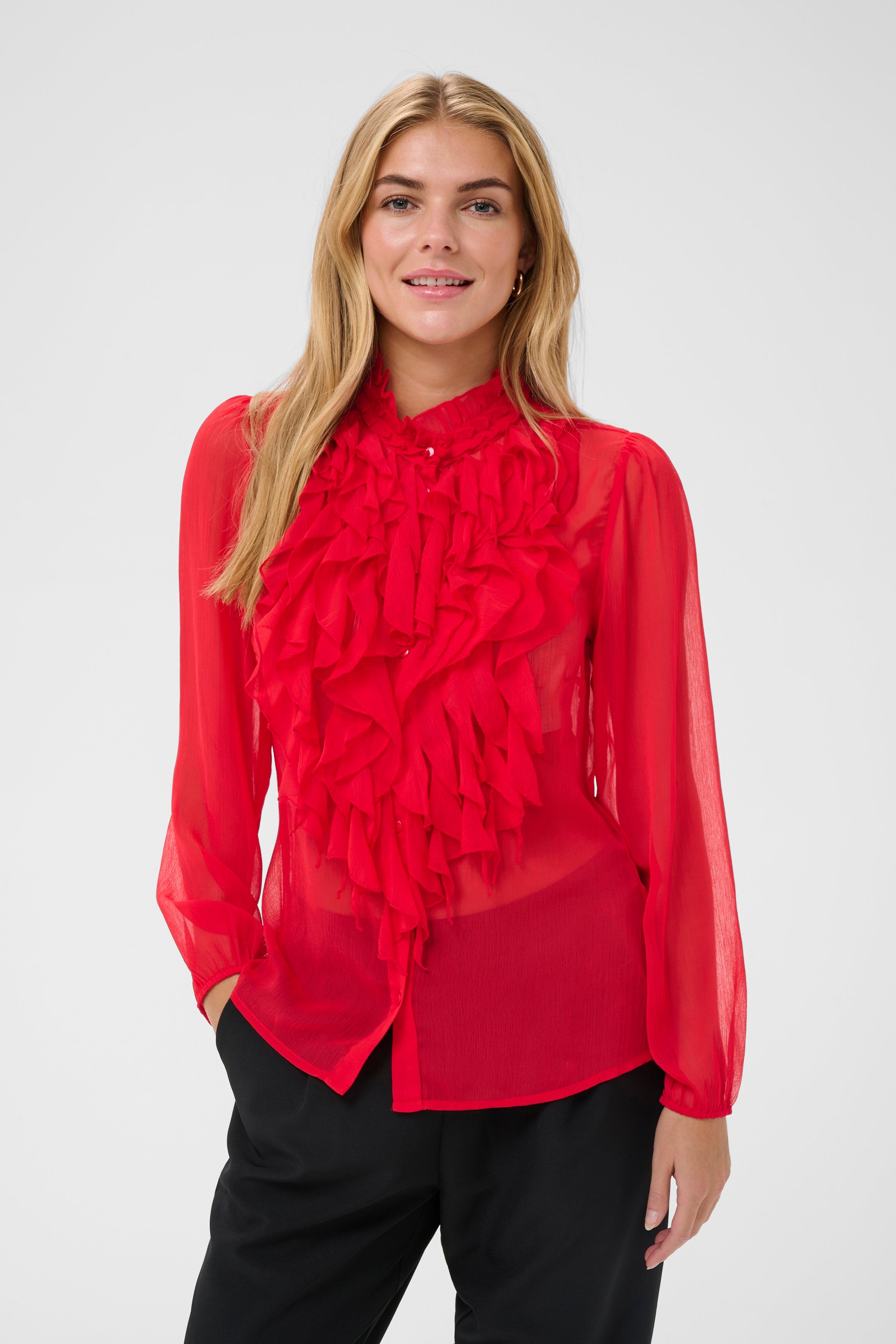 LiljaSZ Shirt LOOKBOOK FRONT 30512627-181663