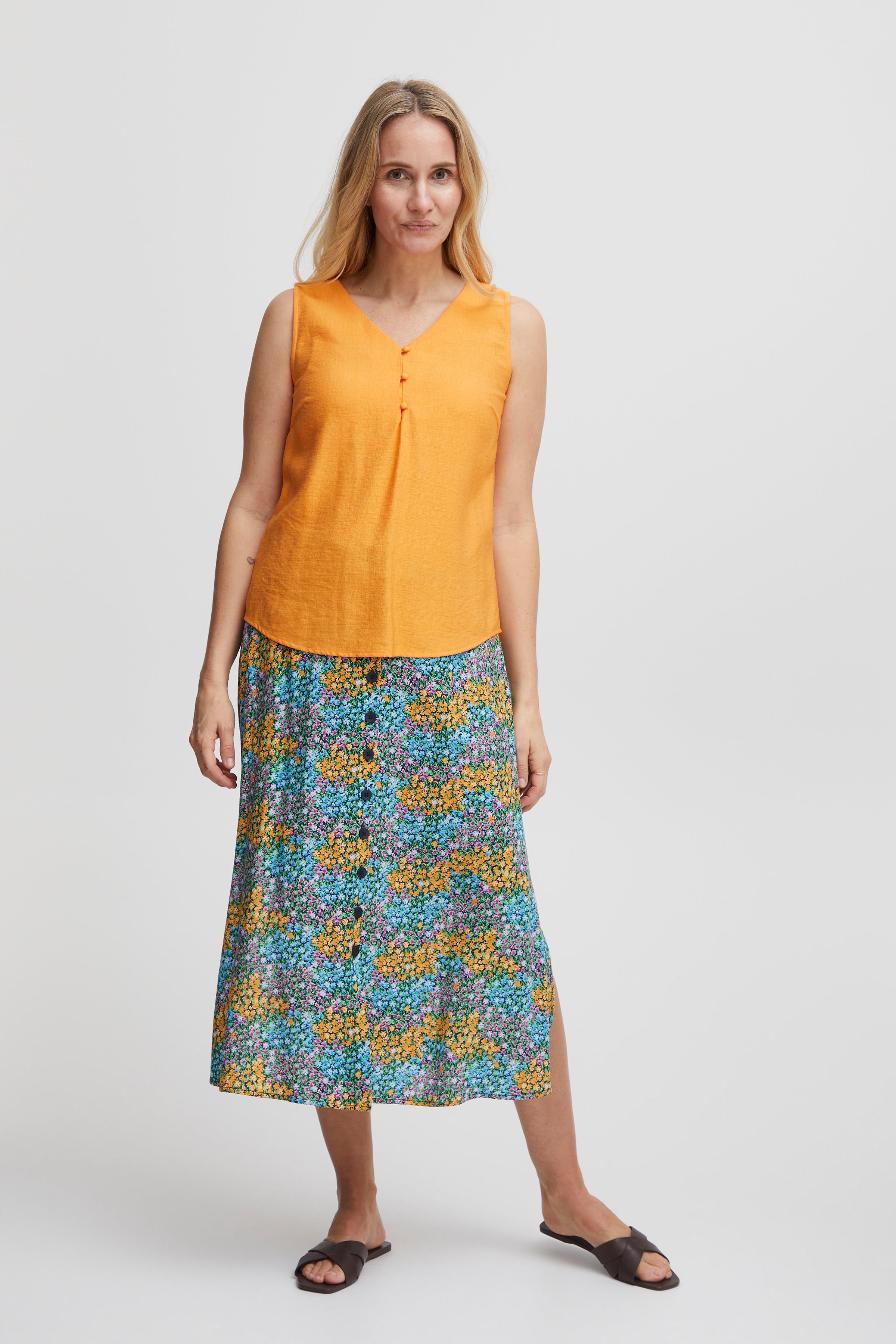 FRHOT Blouse LOOKBOOK FRONT 20612174-151160