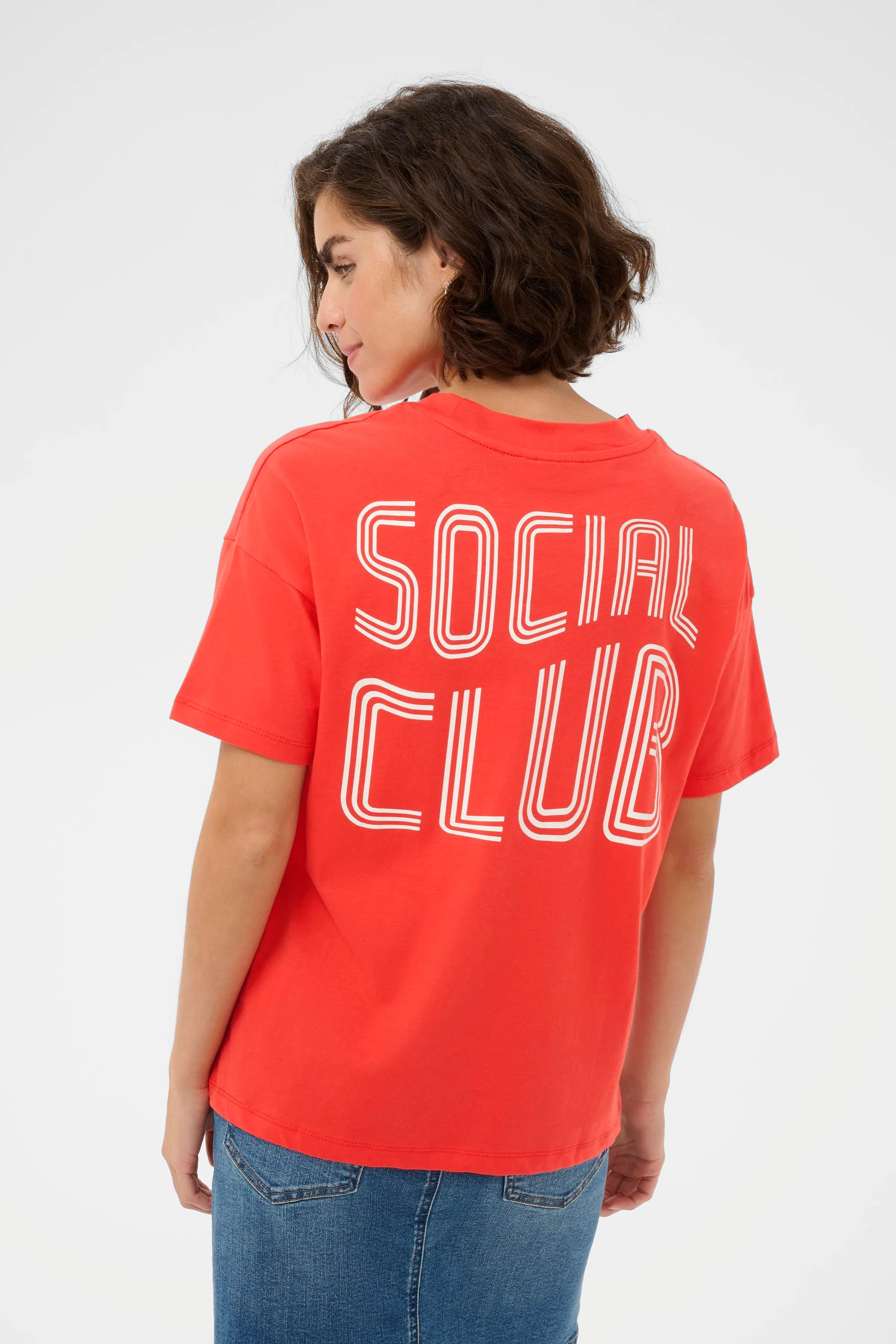 Kaannemette T-shirt LOOKBOOK FRONT 10511507-171664