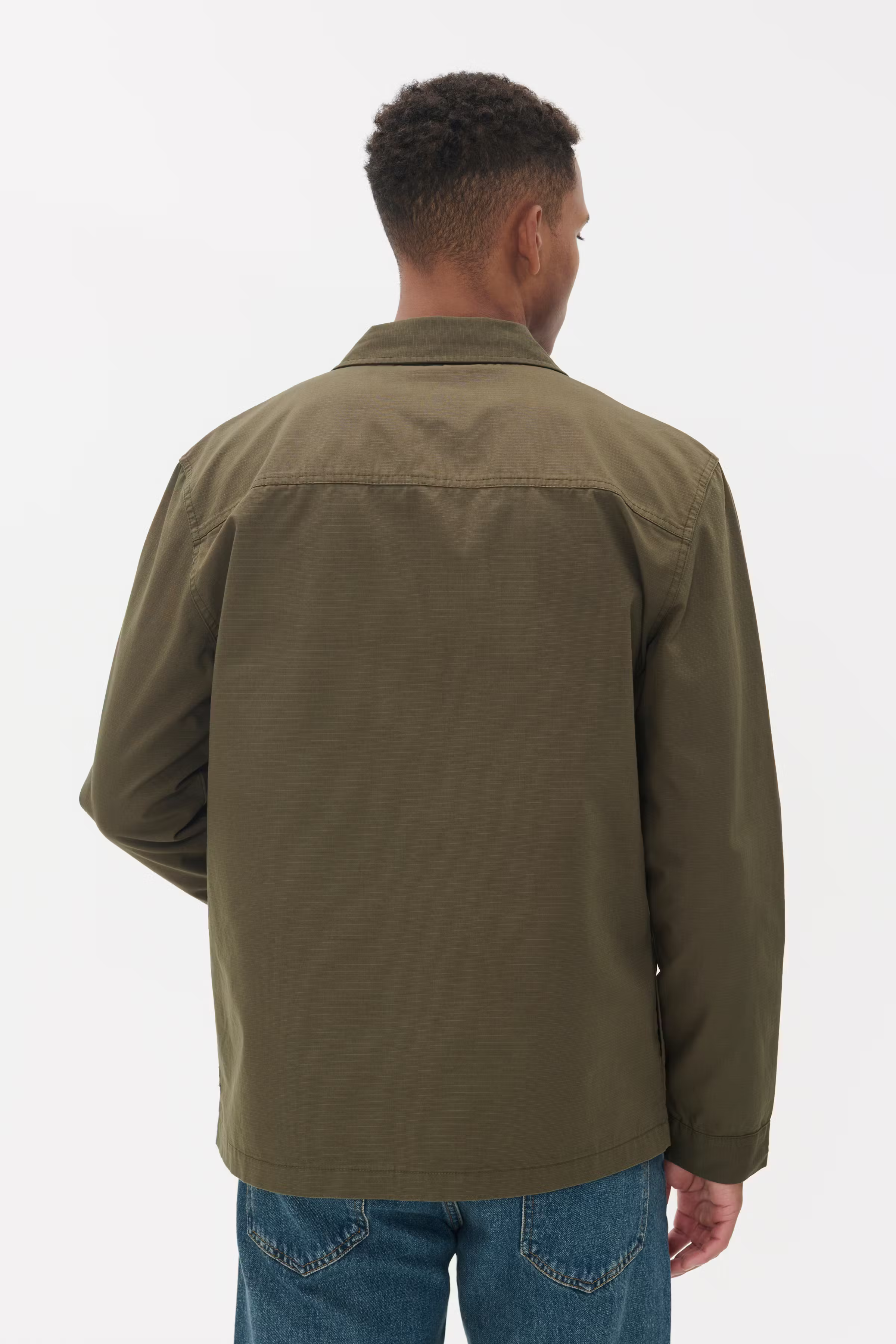 MAcopt Heritage Shirt LOOKBOOK BACK 30208631-190515