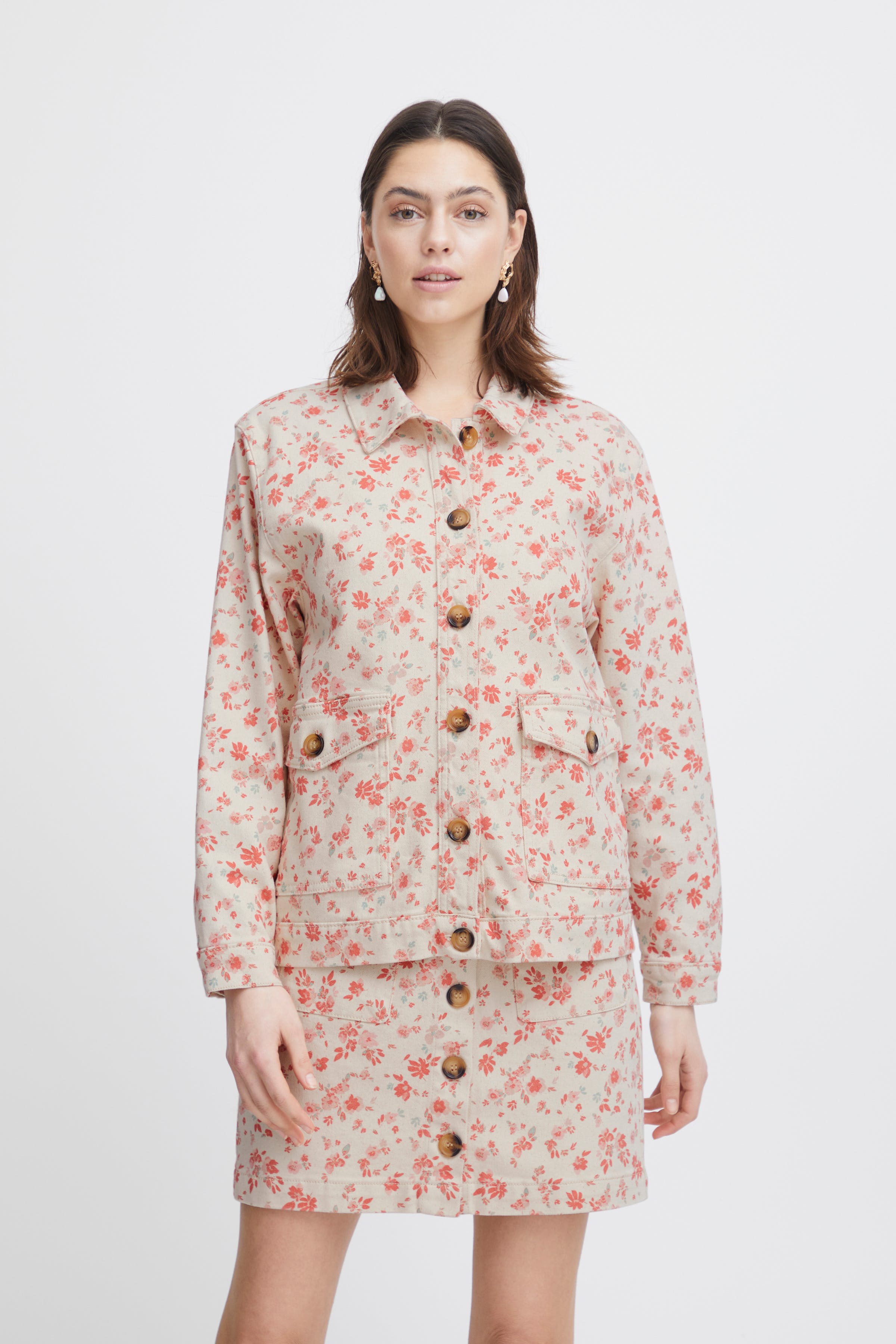 IRAPRIL Casual jakke LOOKBOOK FRONT 20120569-202789