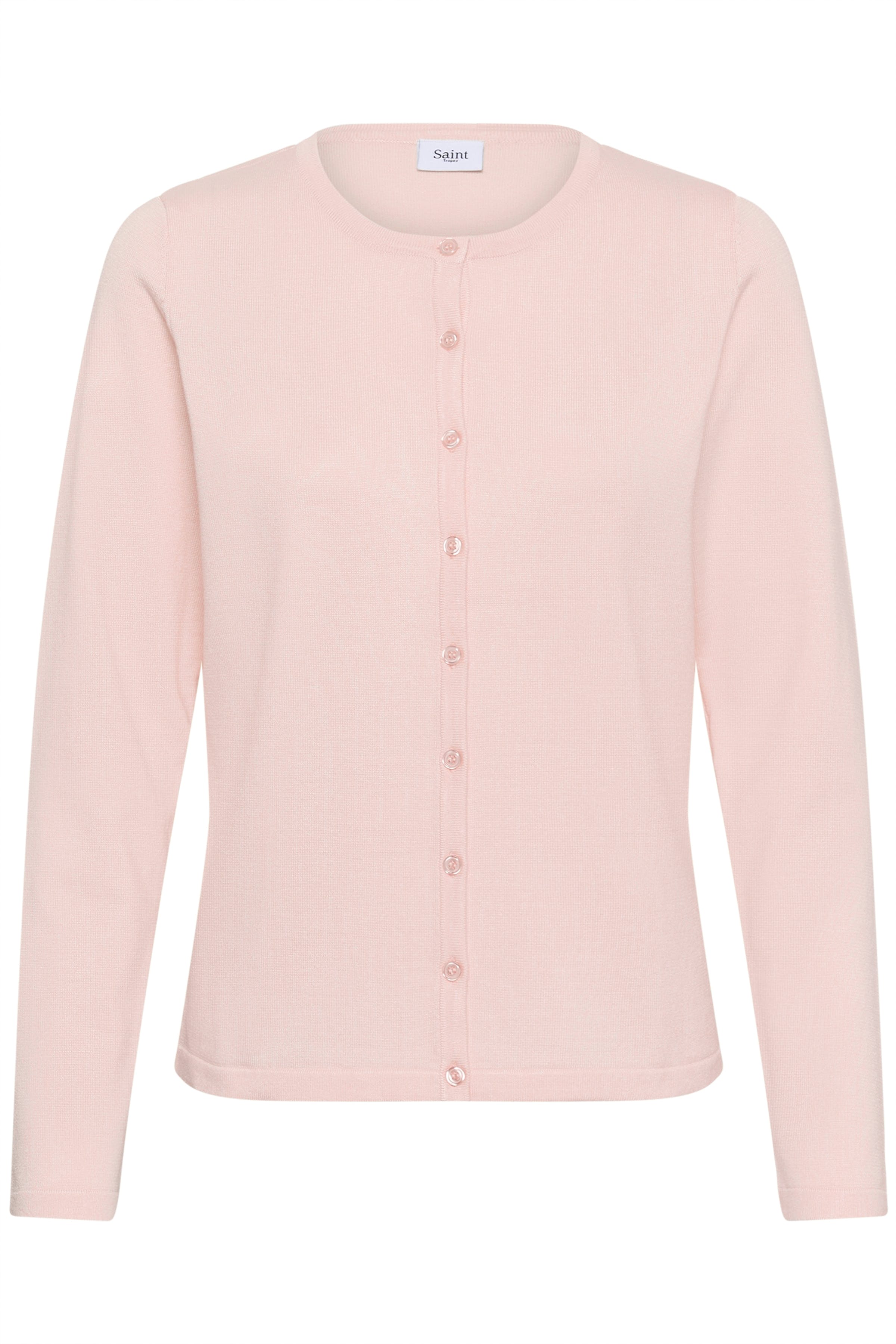 MilaSZ R-Neck Cardigan PACK FRONT 30500005-1409351