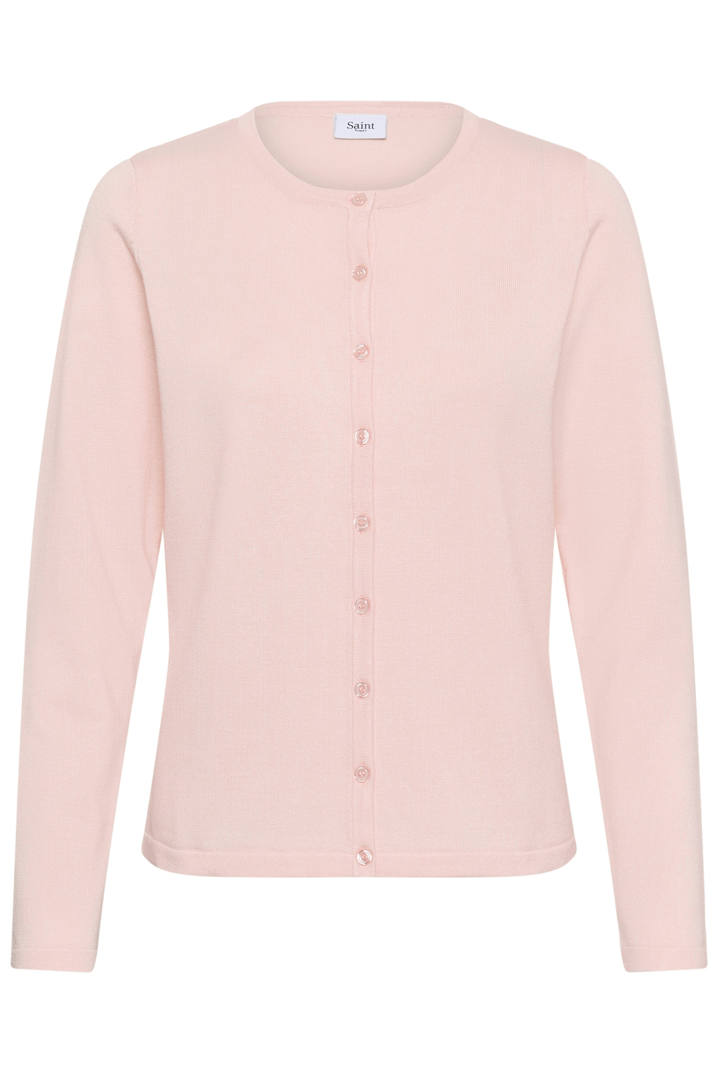 MilaSZ R-Neck Cardigan PACK FRONT 30500005-1739141