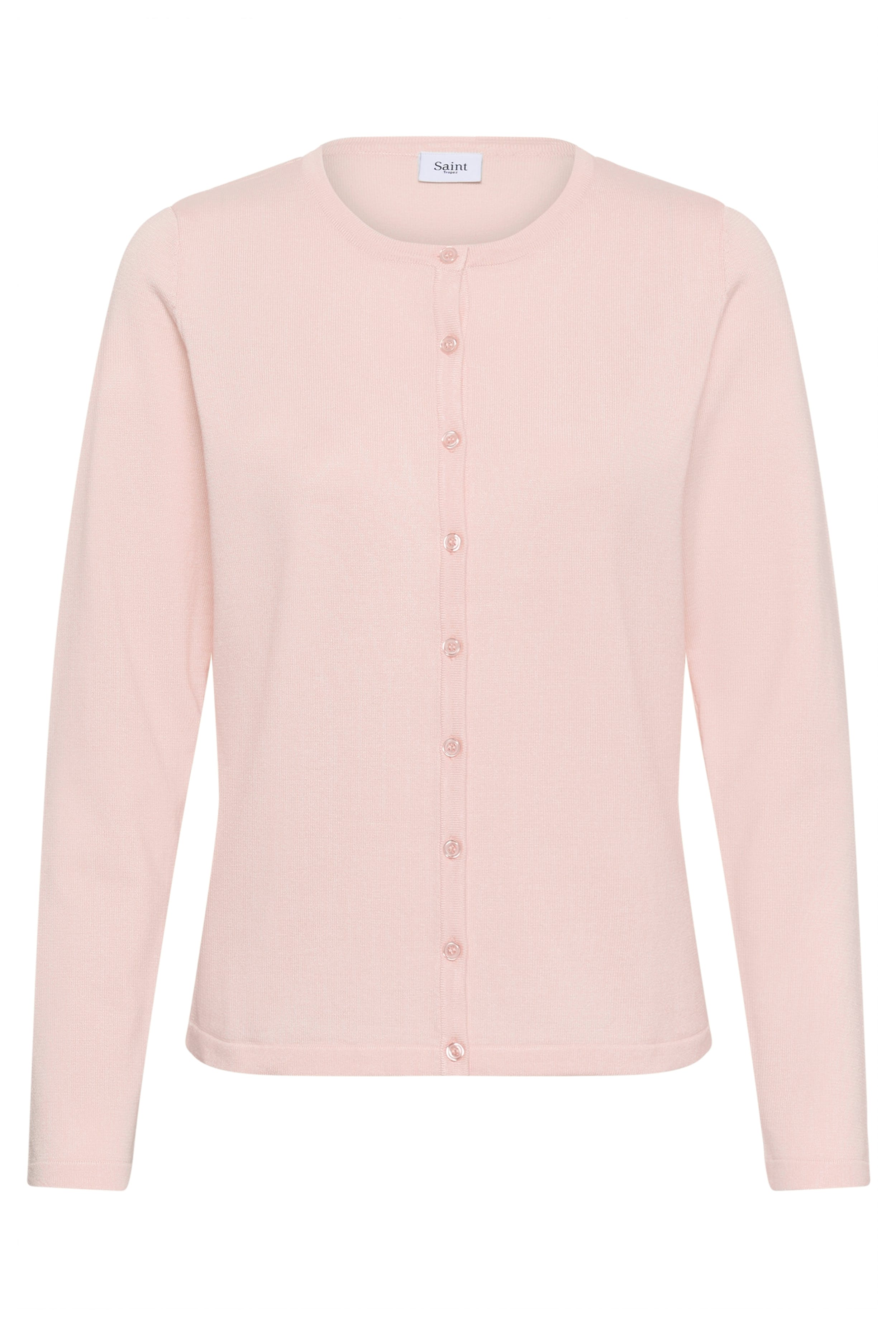 MilaSZ R-Neck Cardigan PACK FRONT 30500005-131904