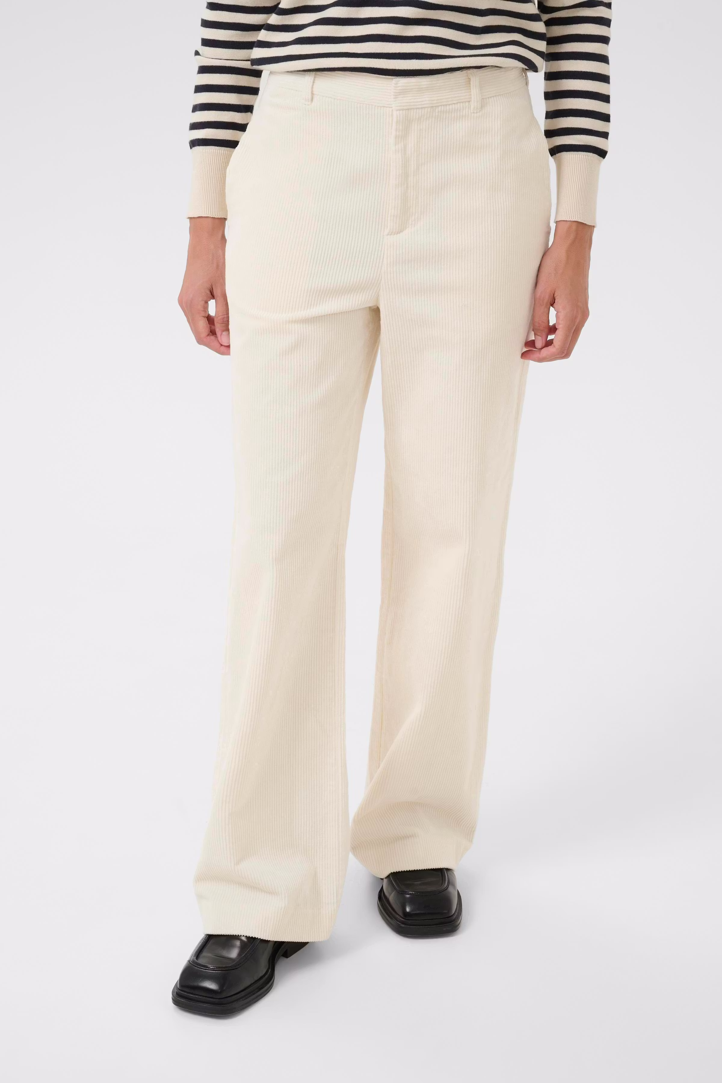 ClarissePW Bukser LOOKBOOK FRONT 30307983-120601