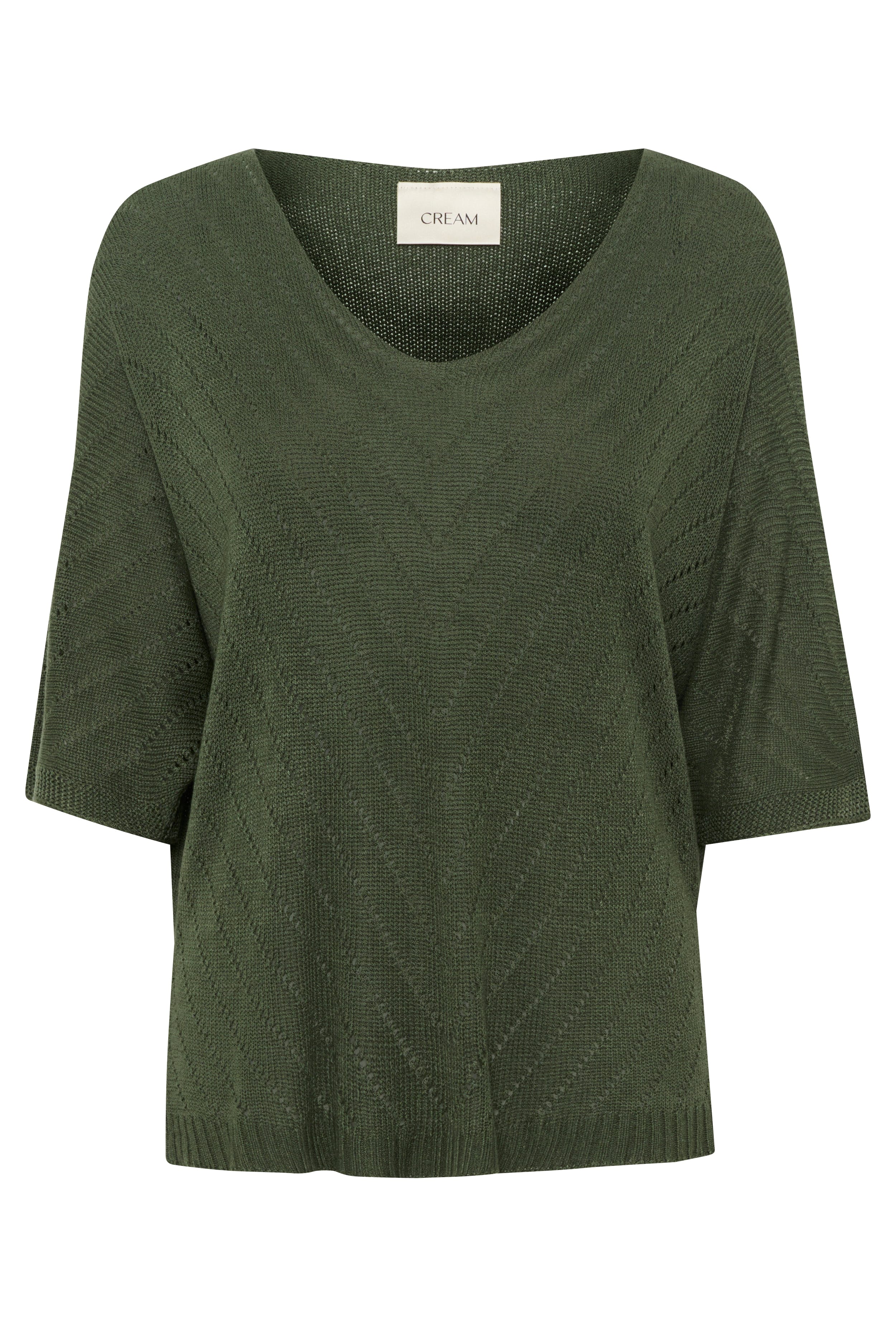 CRPauline Blouse PACK FRONT 10614005-190512