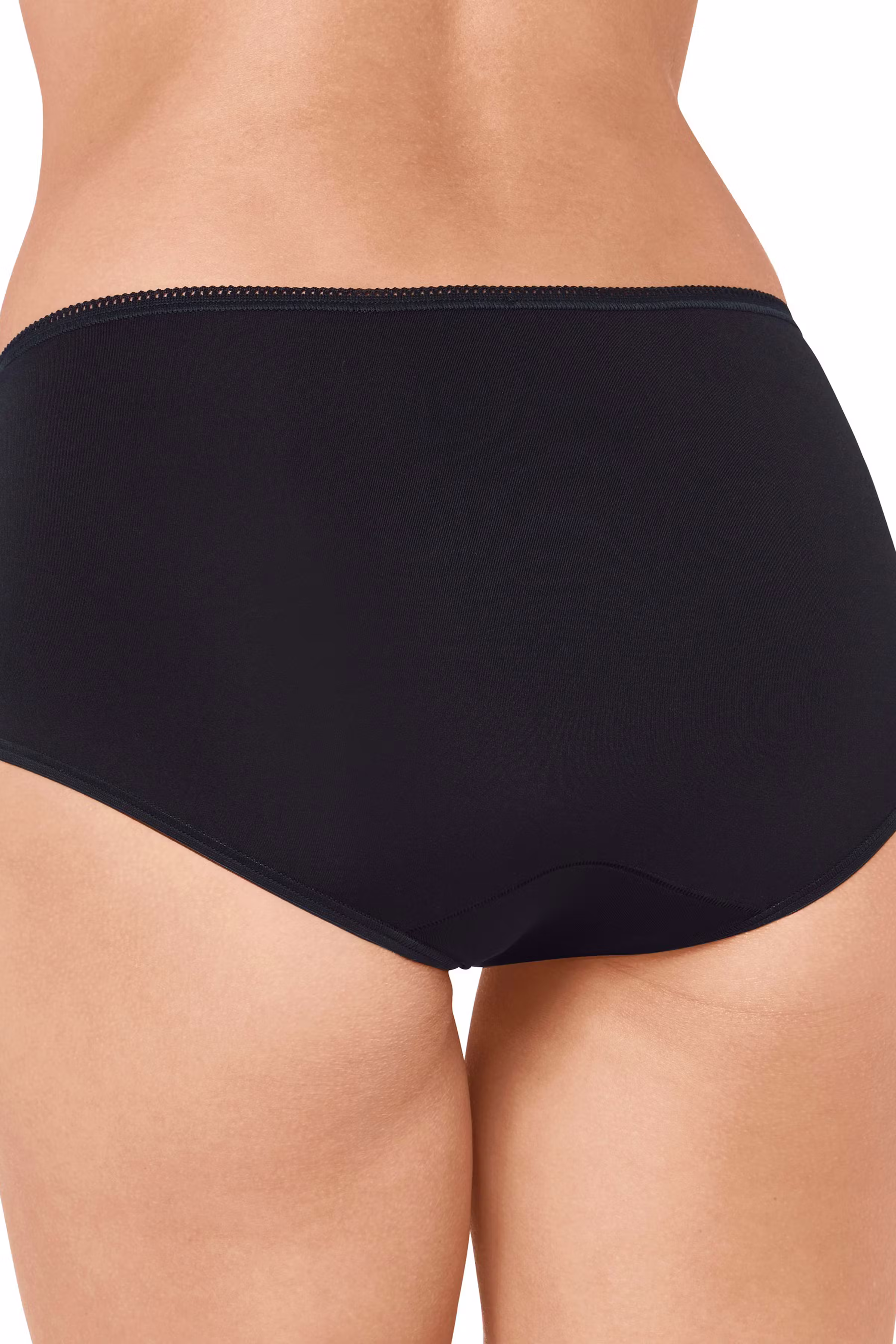 sloggi24/7Microfibre Truser LOOKBOOK BACK 40550422-400031