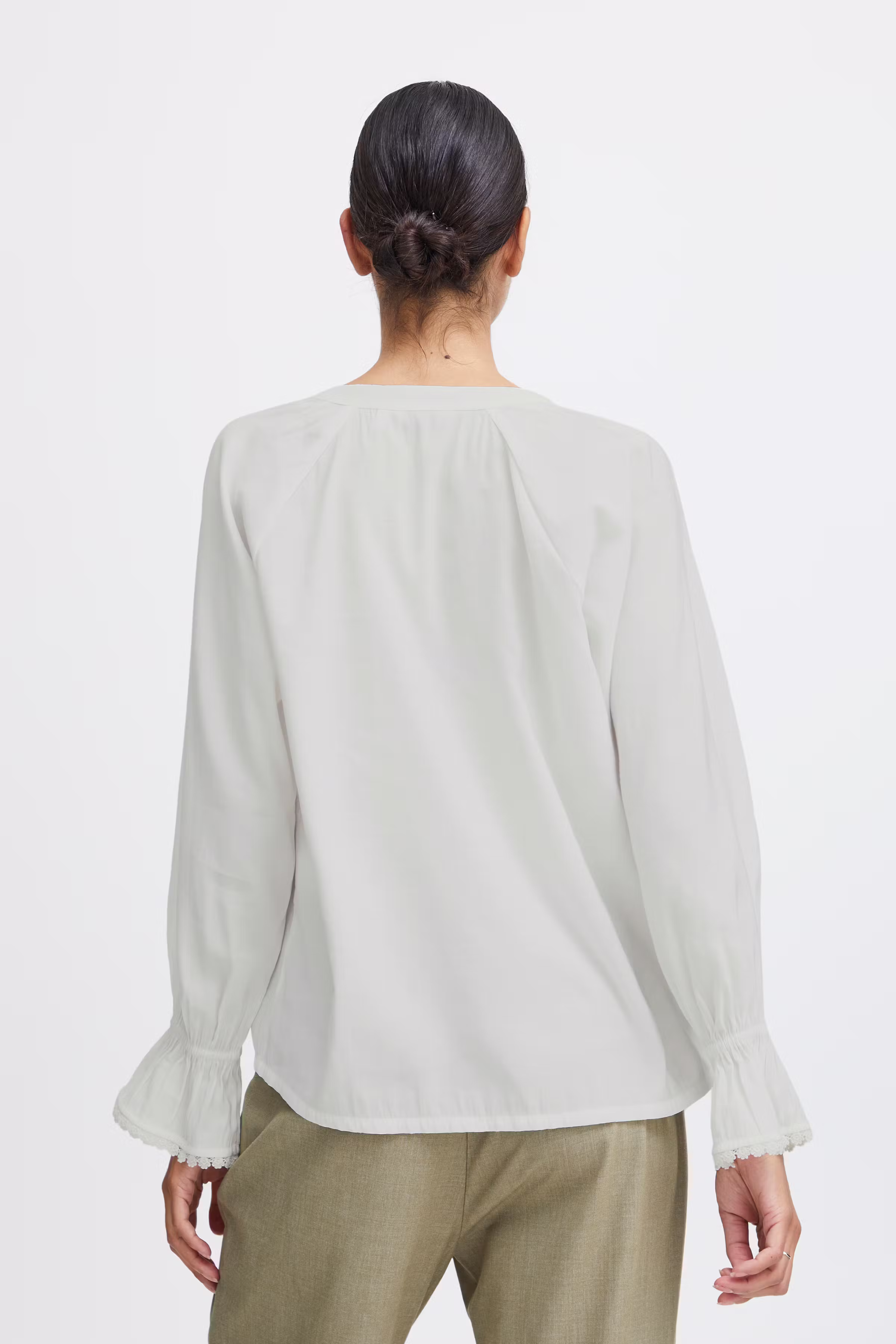 BYHELVIG Hemd LOOKBOOK BACK 20814302-114800