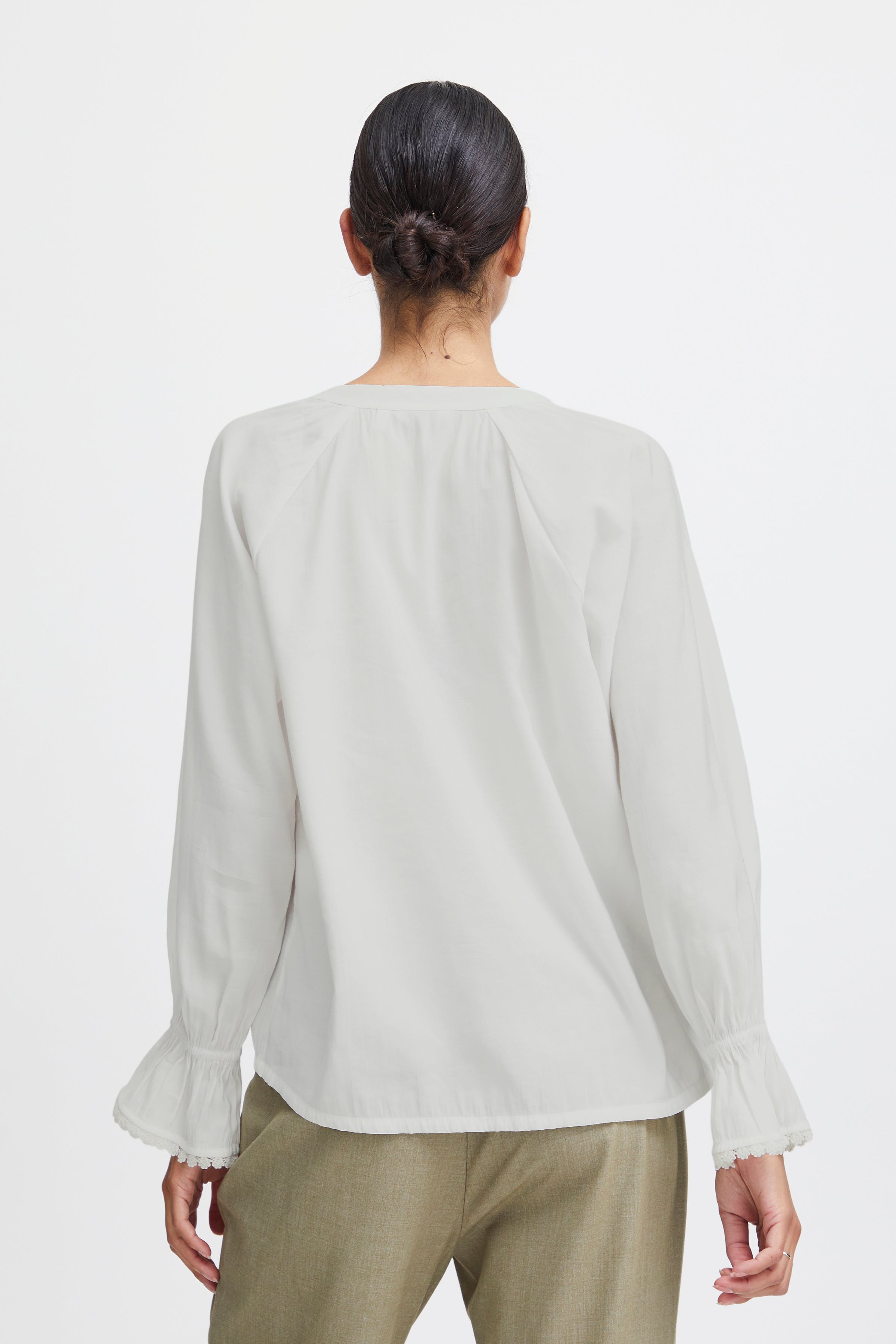 BYHELVIG Skjorte LOOKBOOK BACK 20814302-114800