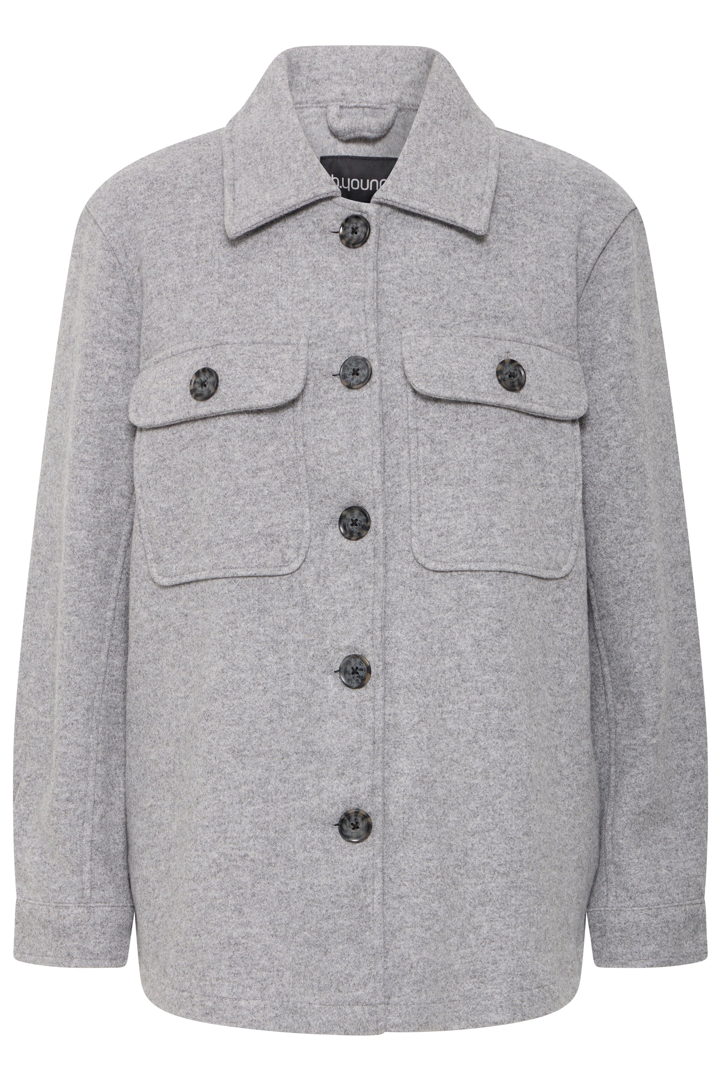 BYBONDY Casual jakke PACK FRONT 20816977-200455