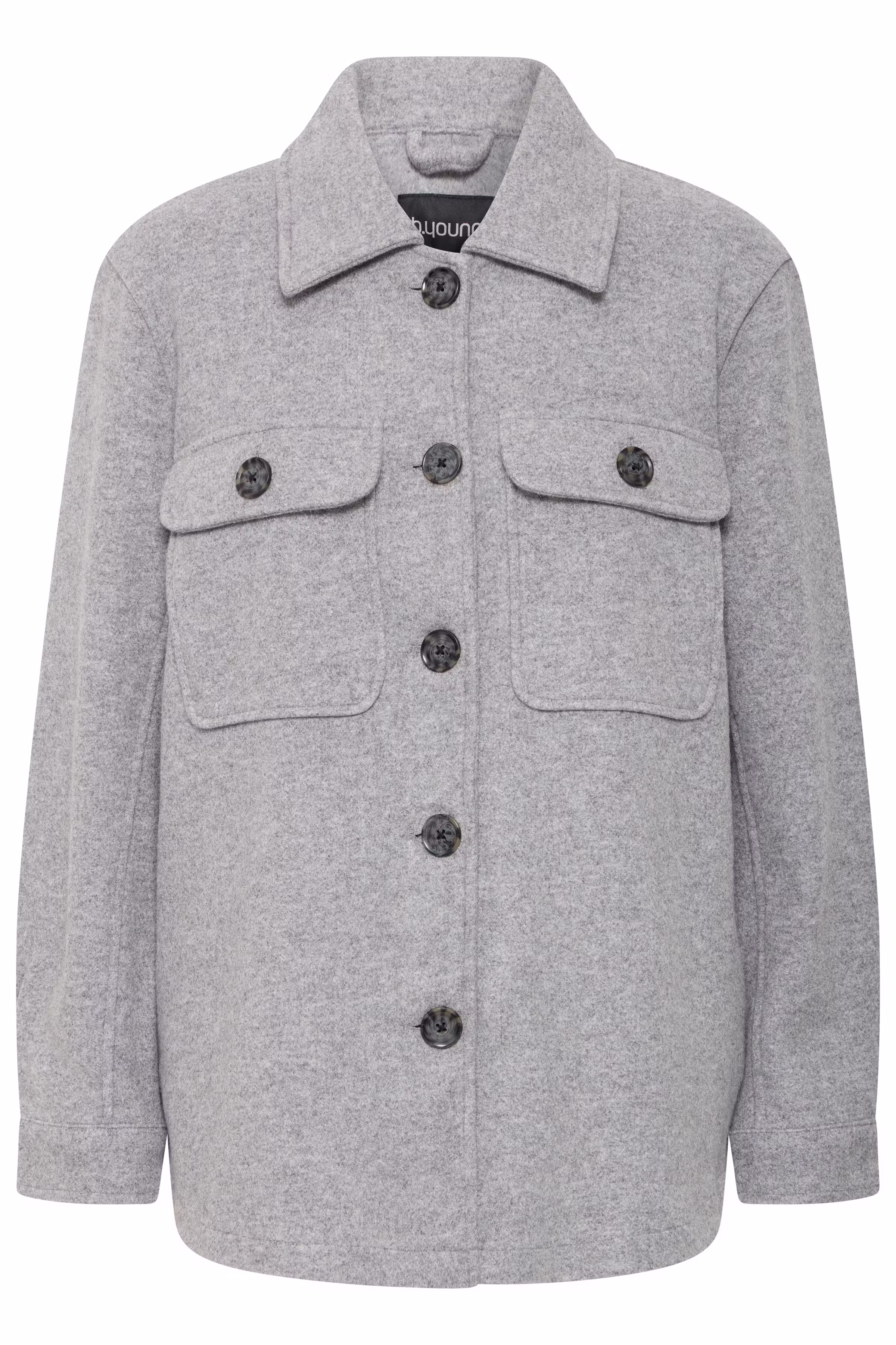 BYBONDY Casual jakke PACK FRONT 20816977-200455