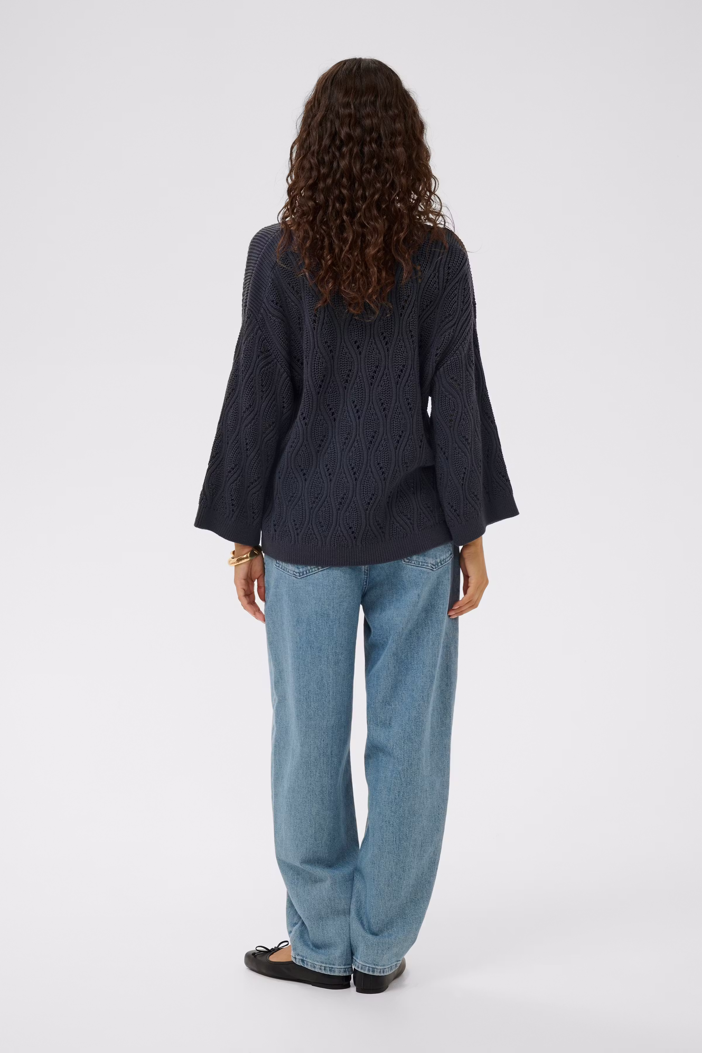 SLRava Pullover LOOKBOOK BACK 30409009-194019