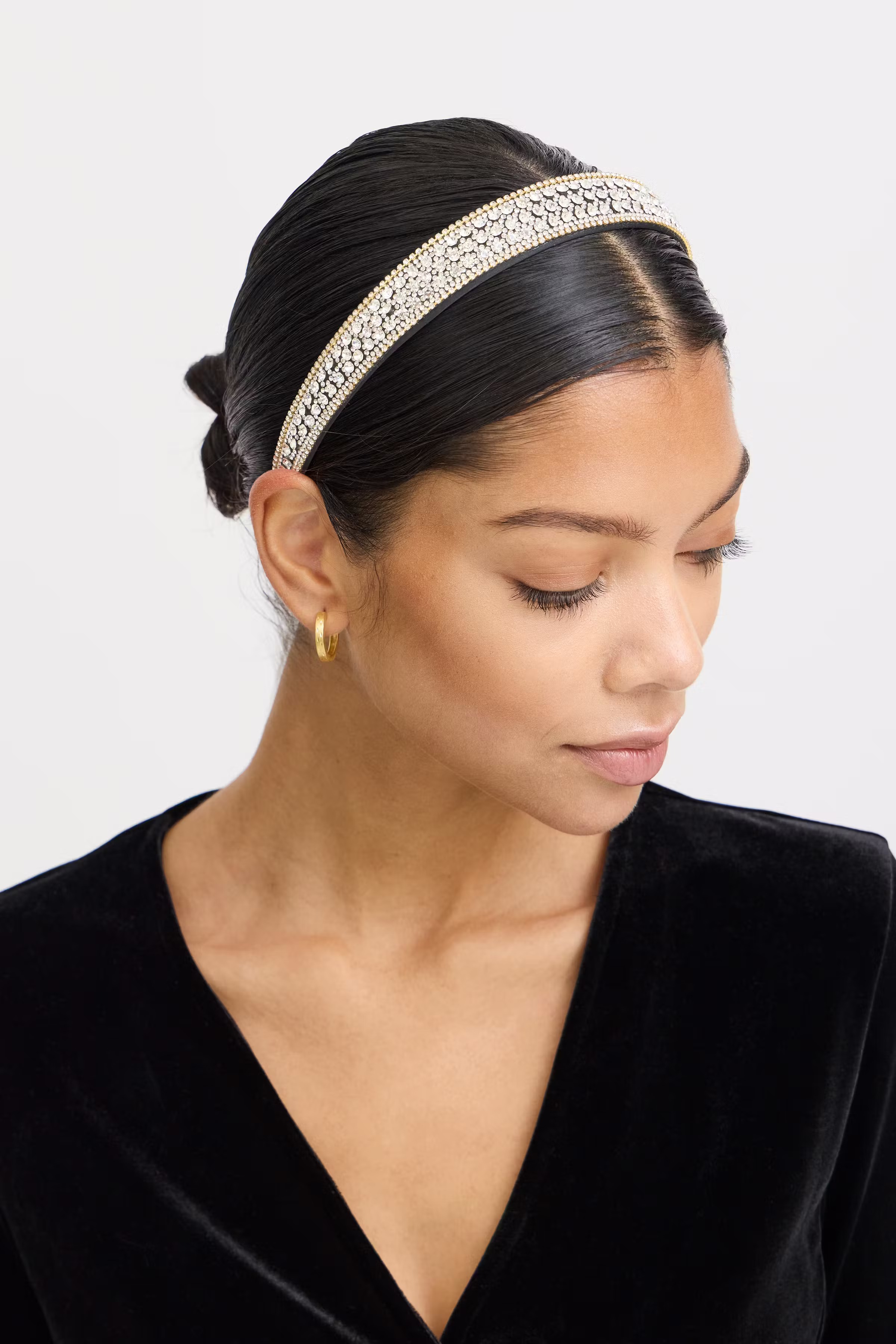 BAWLITTER Hårbånd LOOKBOOK FRONT 20816050-202642