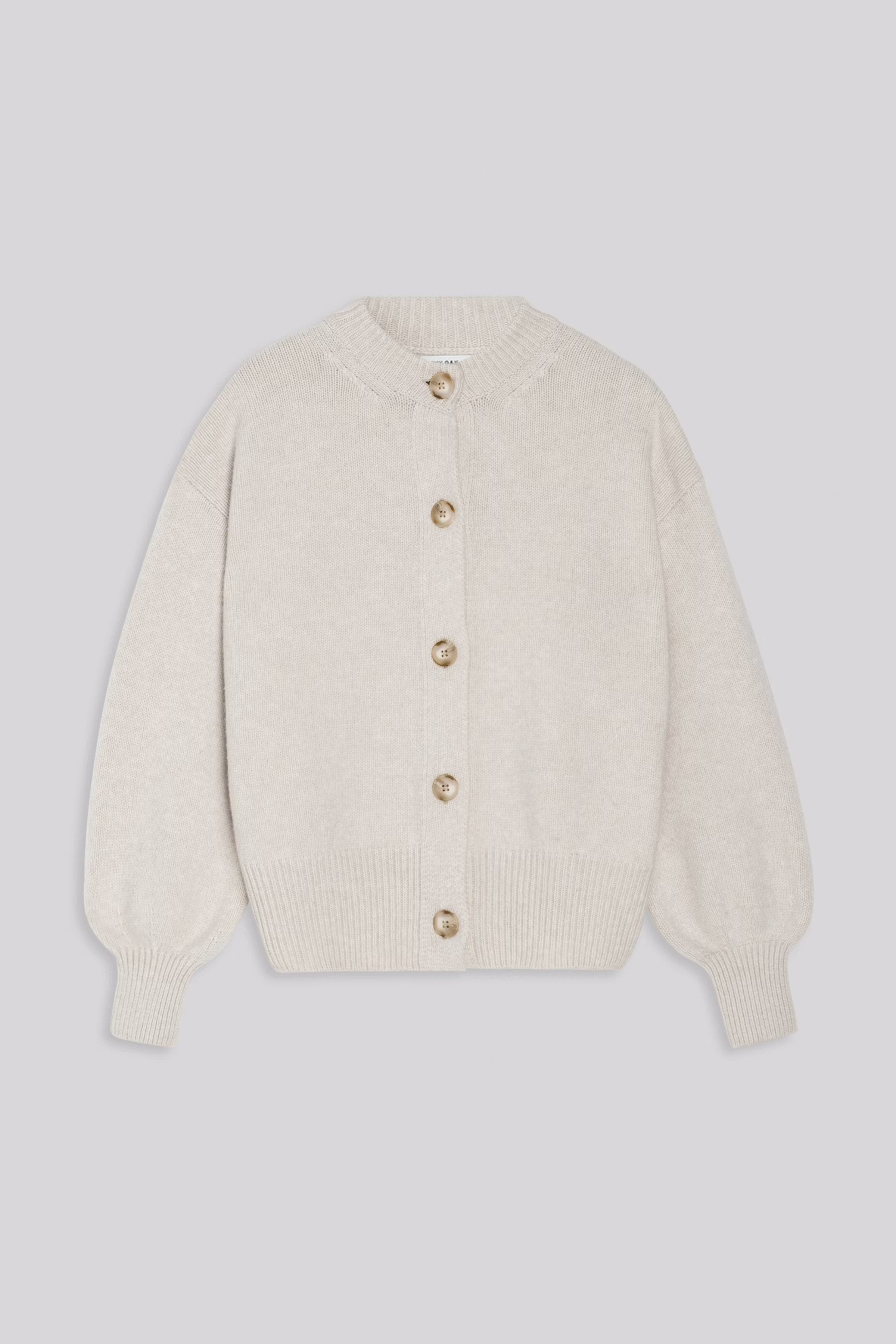 KARMA Cardigan PACK FRONT 30600599-BE456