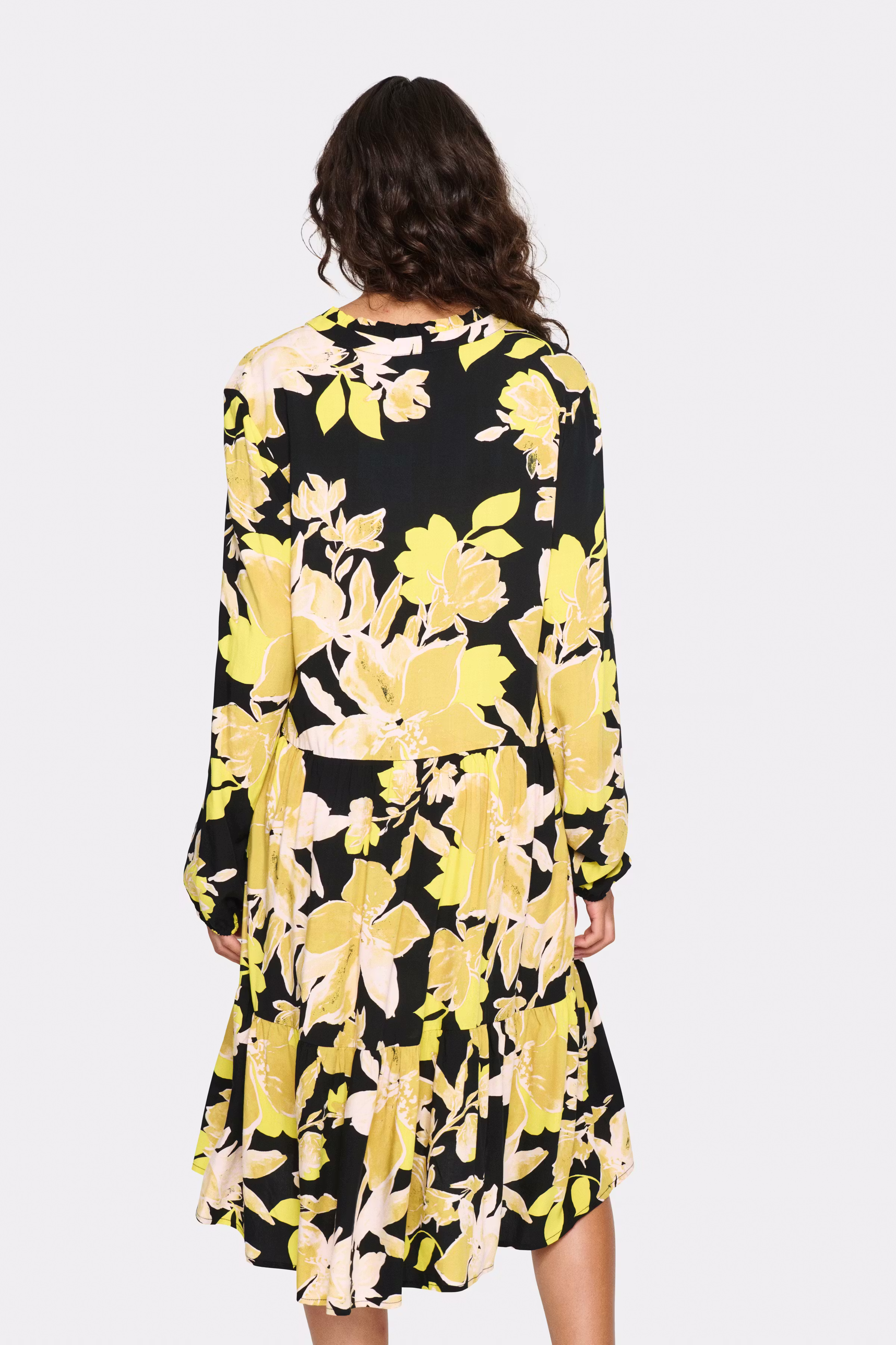 EdaSZ Jurk LOOKBOOK BACK 30510194-303128