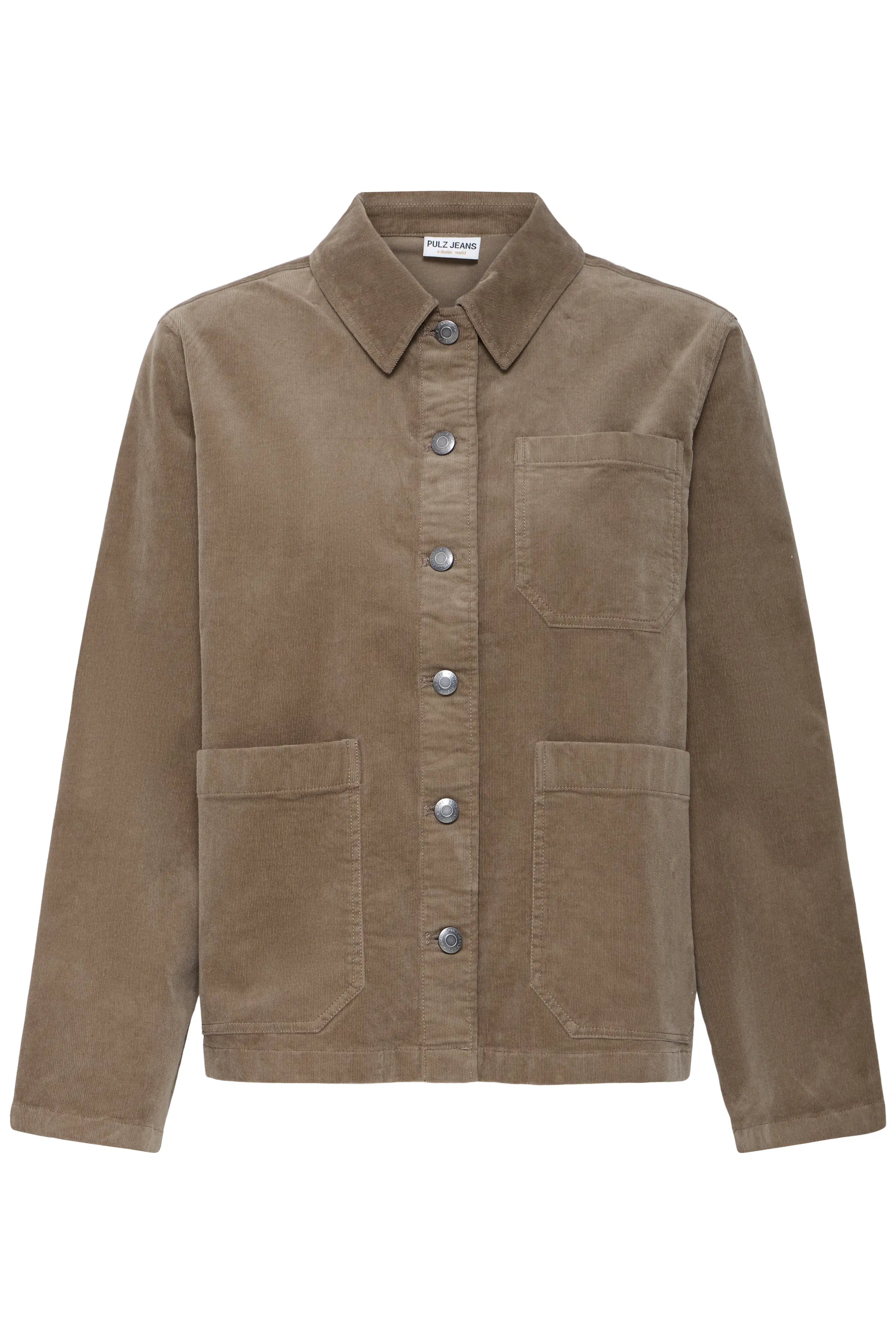 PZSALLY Casual jacket PACK FRONT 50210766-181112