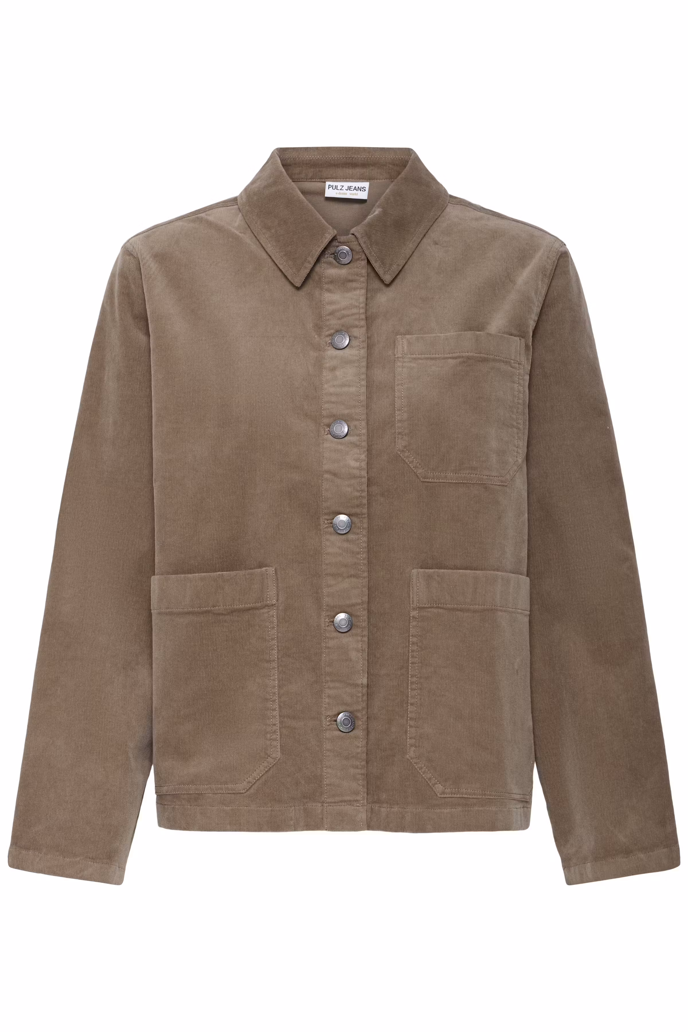 PZSALLY Casual jacket PACK FRONT 50210766-181112
