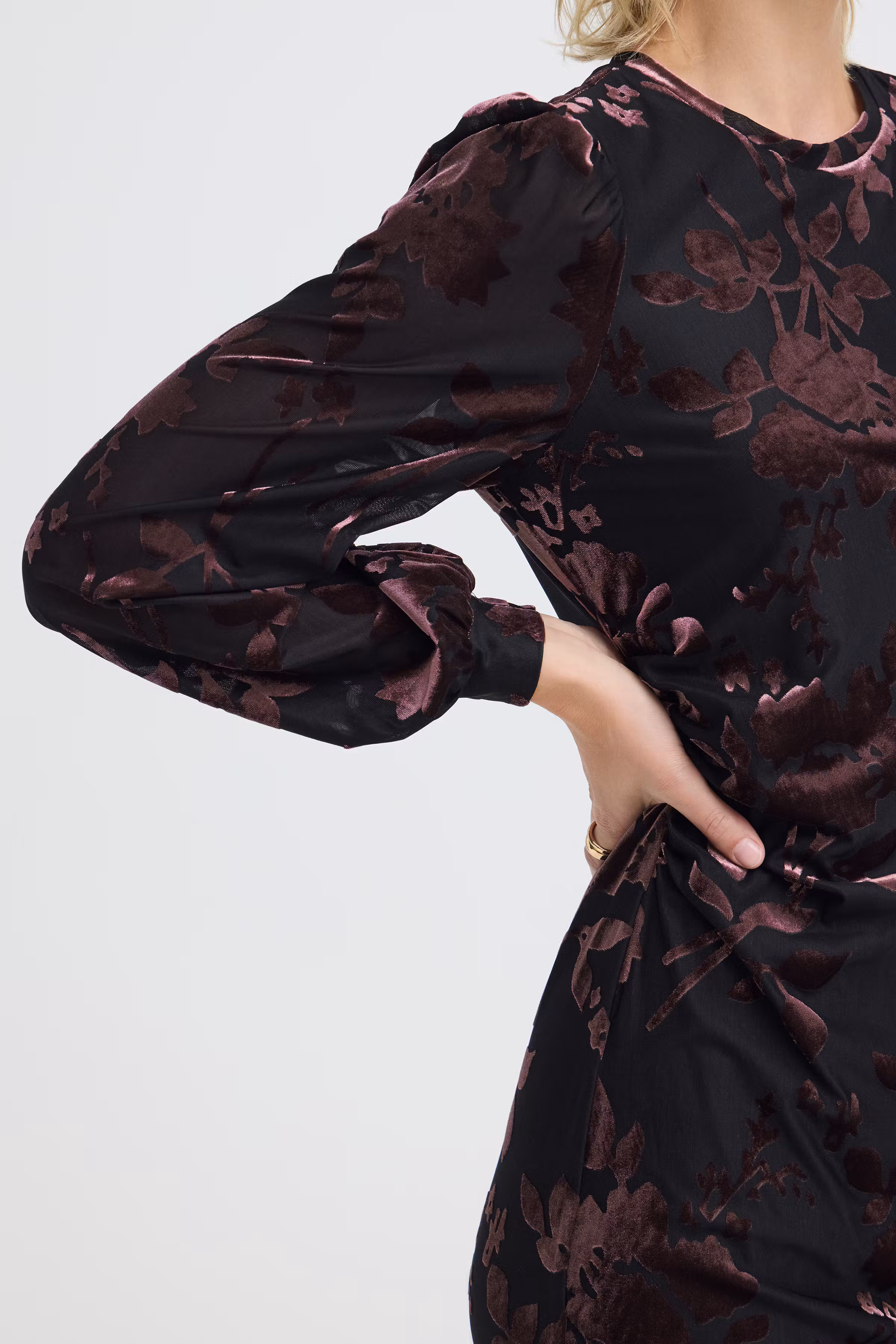 PZFELINA Kjole LOOKBOOK DETAIL 50210795-193911