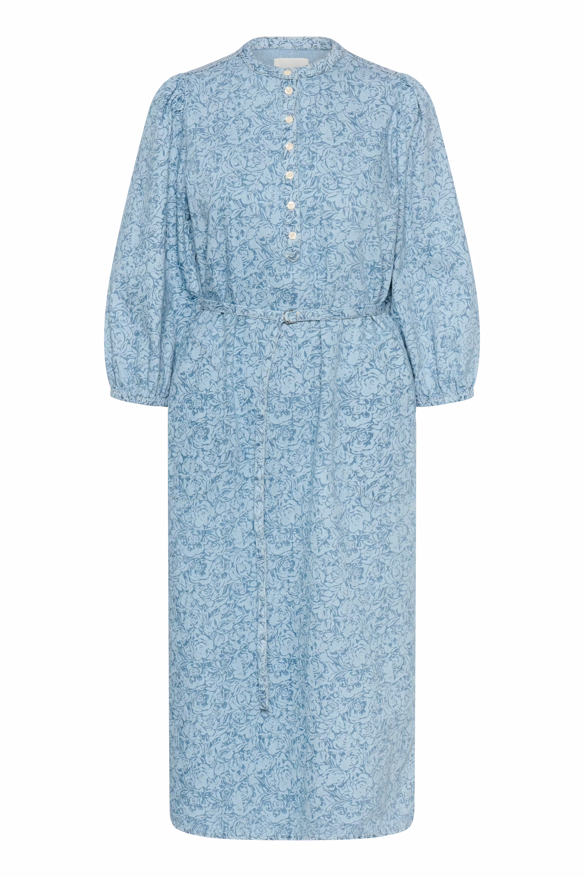 NadijaPW Denim Dress PACK FRONT 30309335-303611