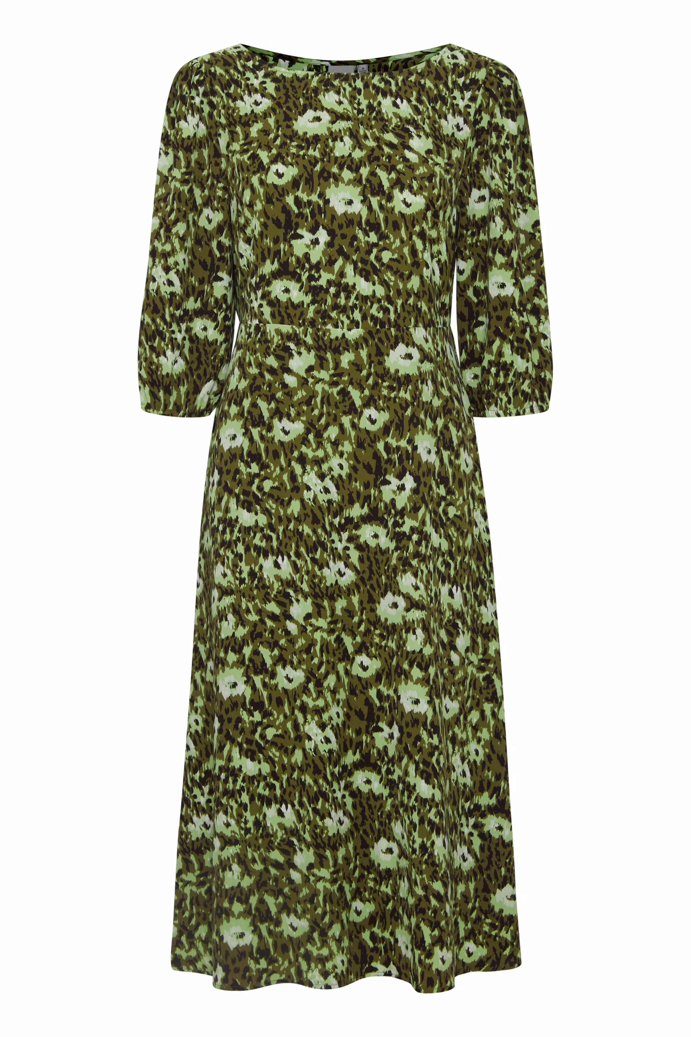 IXKAPI Kjole PACK FRONT 20118509-150525