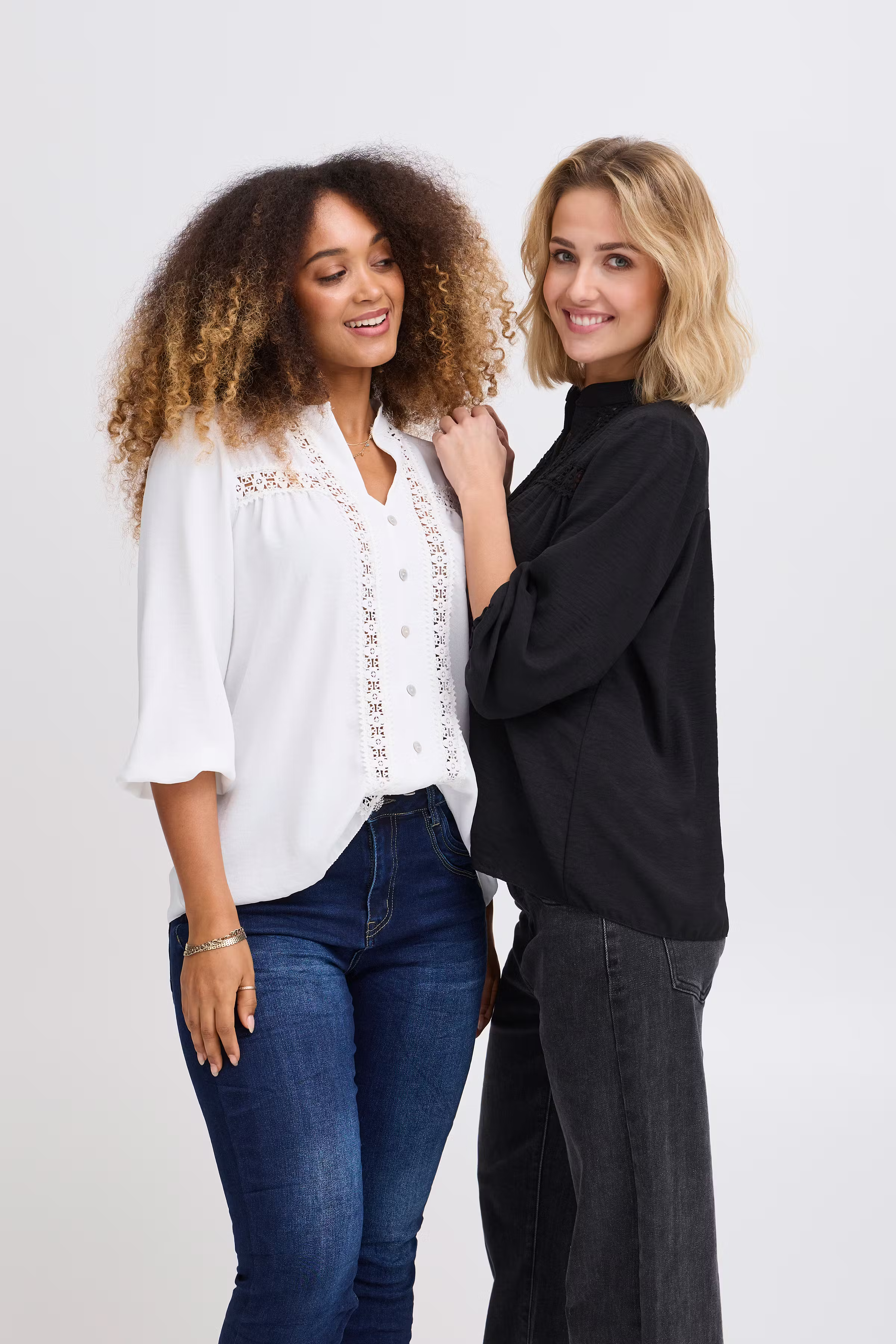 SBGENIA Bluse LOOKBOOK DETAIL 22100867-190303