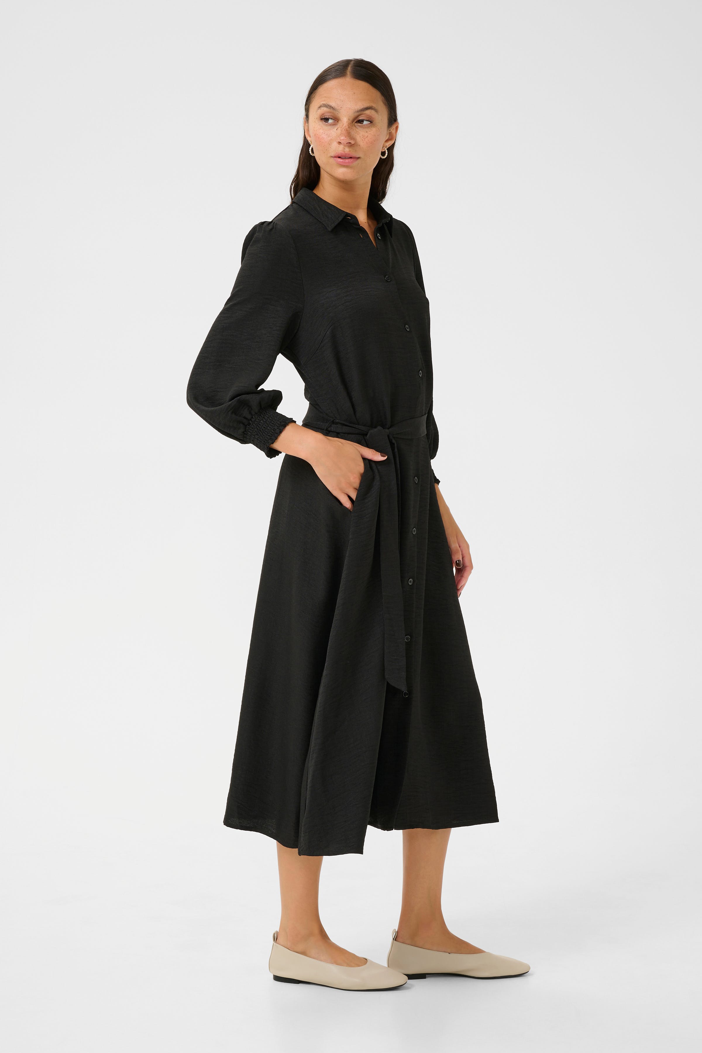 KAellen Klänning LOOKBOOK FRONT 10510295-106822