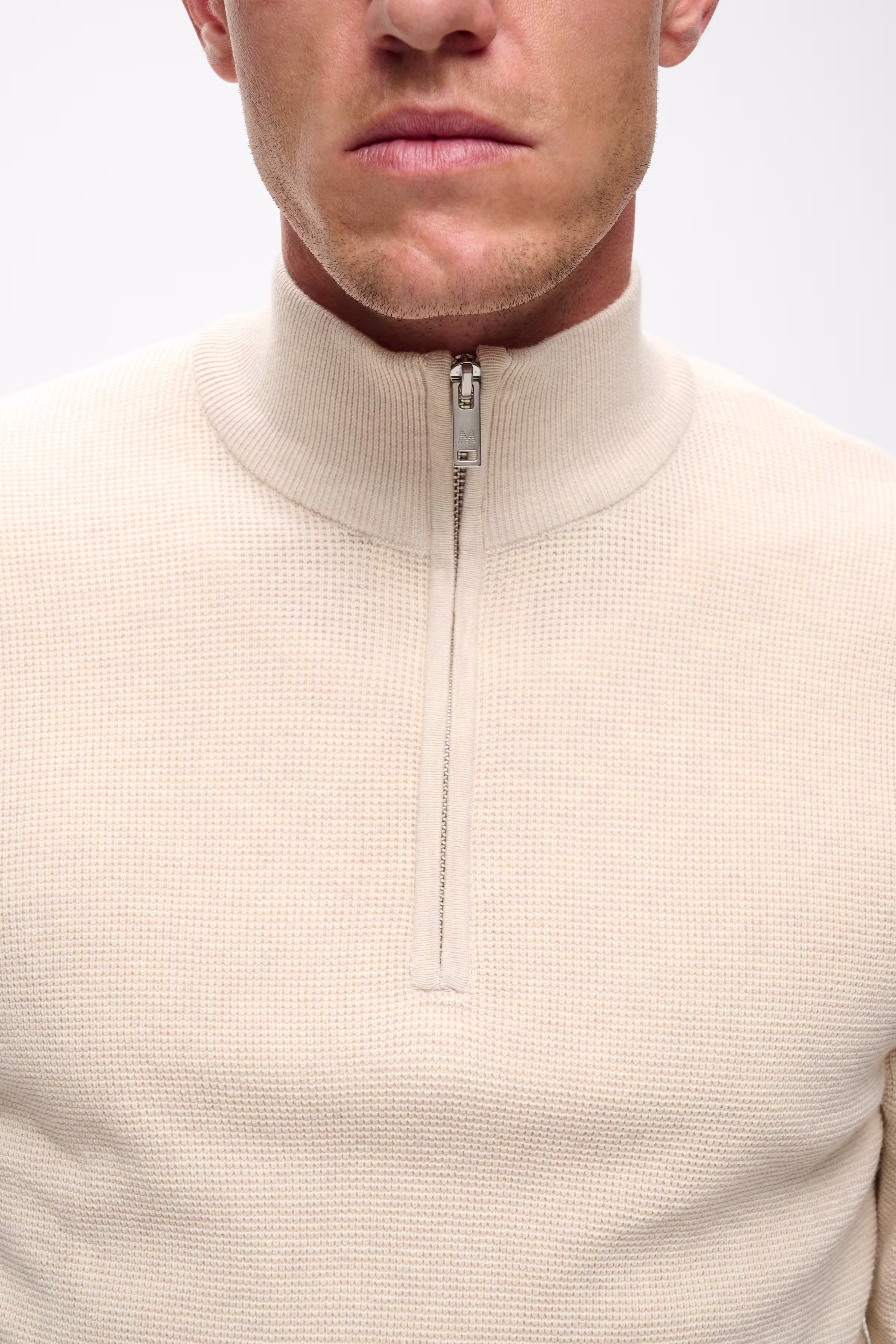 MAlagoon Half-Zip Pullover LOOKBOOK DETAIL 30207192-1411071