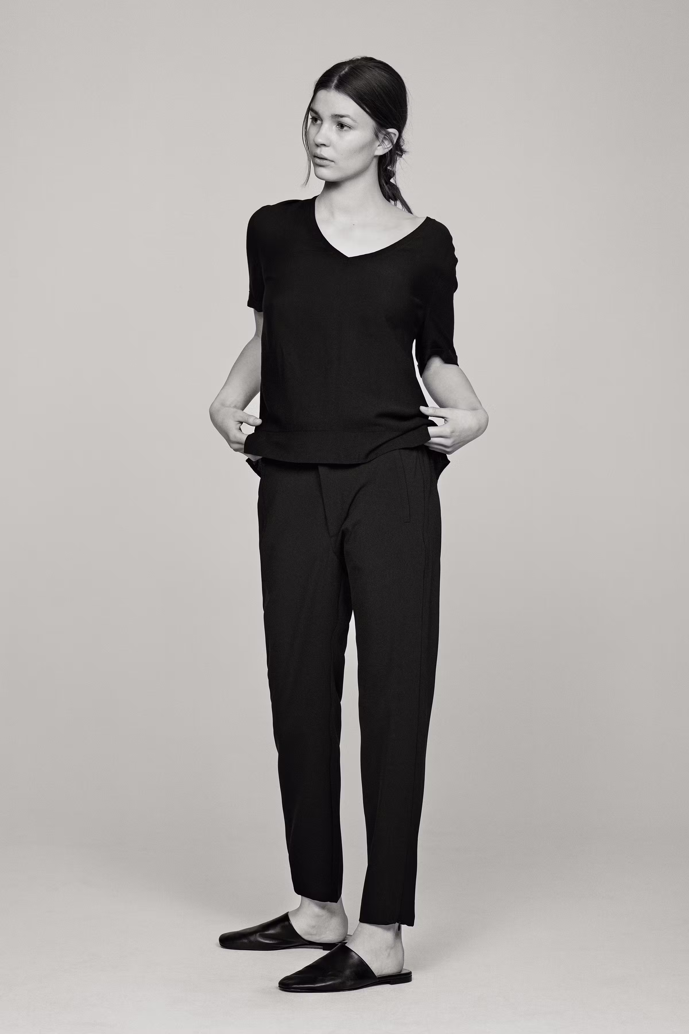 FaylinnIW T-shirt LOOKBOOK FRONT 30104094-10050